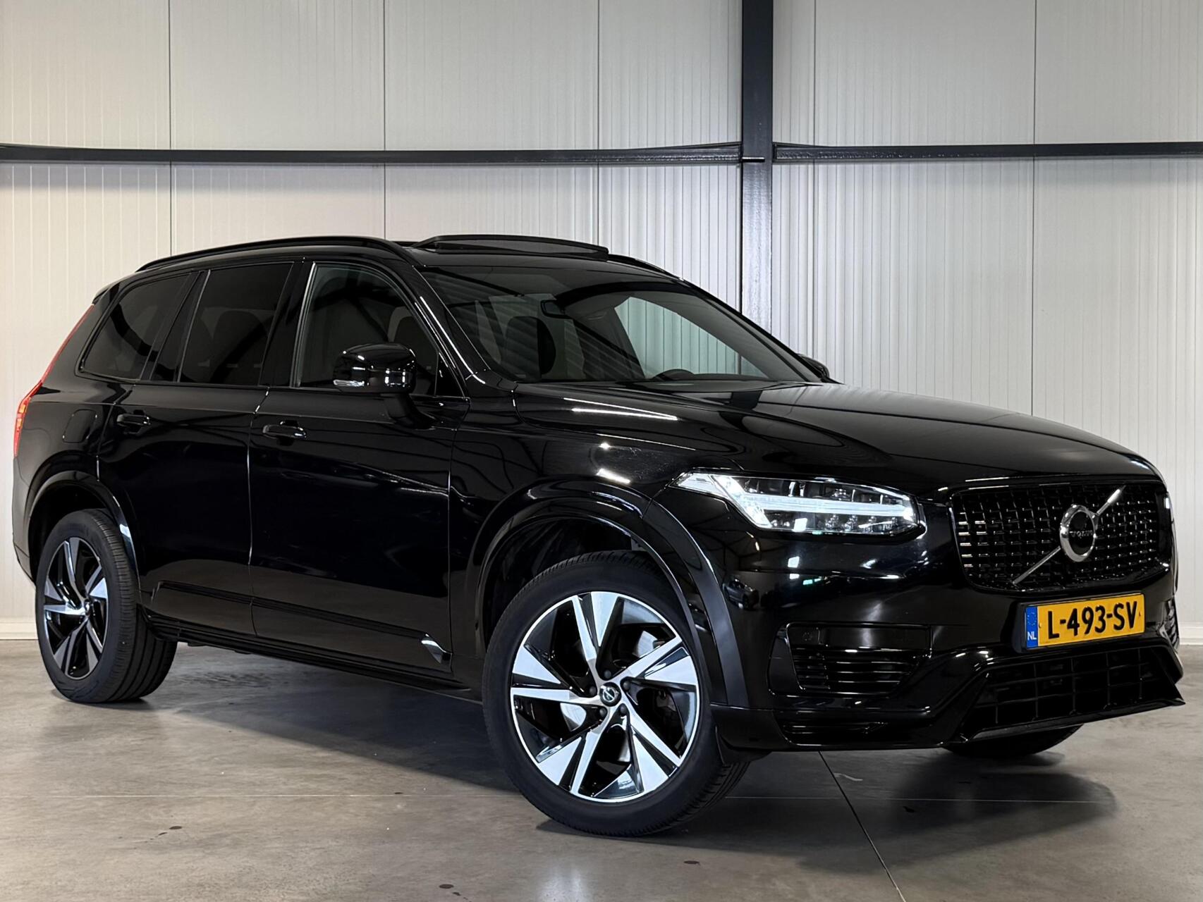 Foto van Volvo Xc90