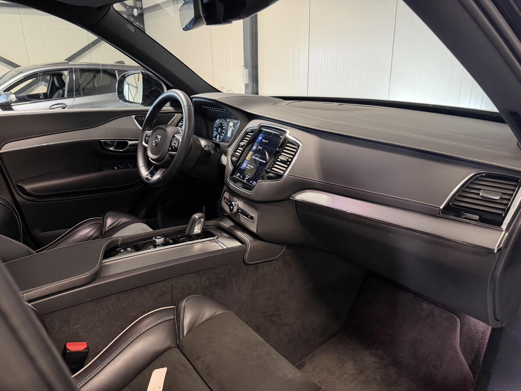 Foto van Volvo Xc90