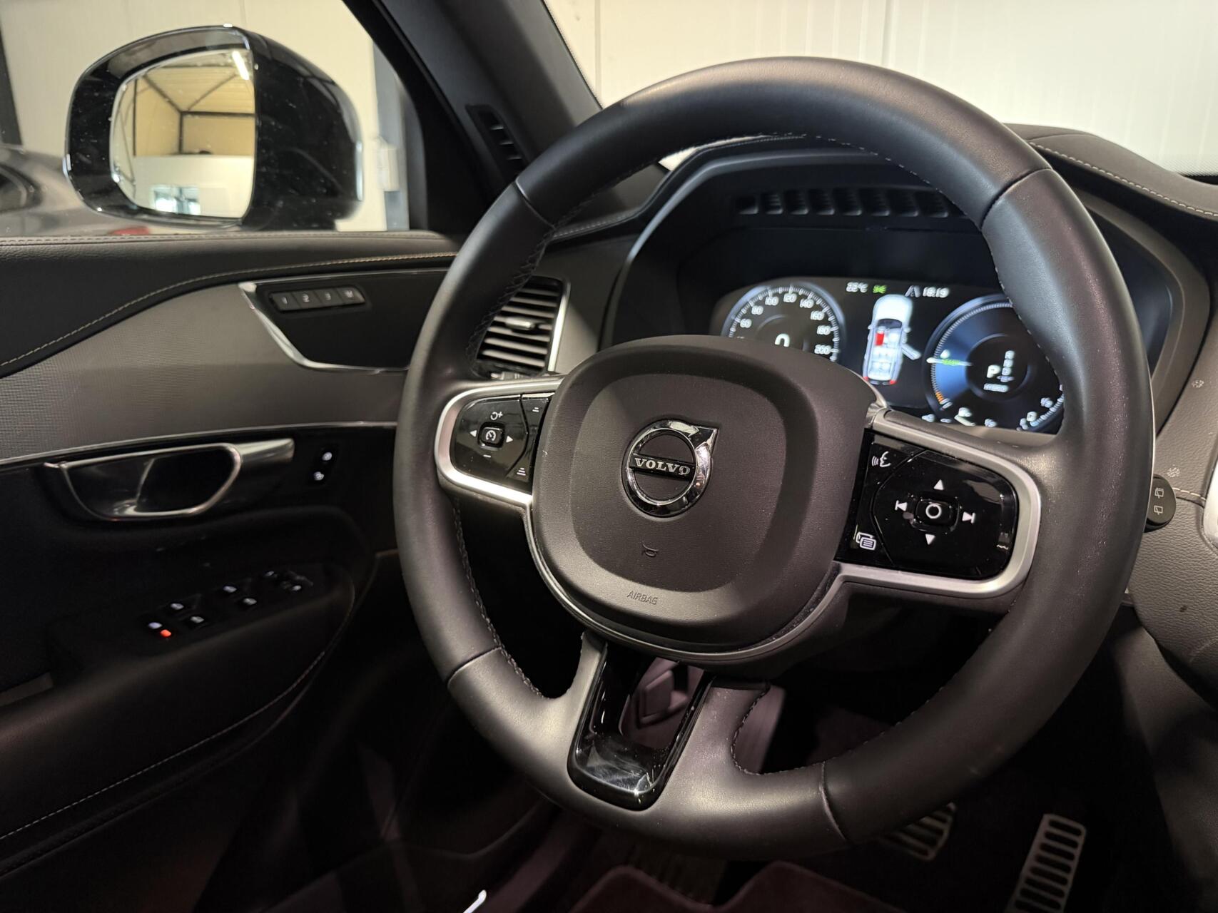 Foto van Volvo Xc90