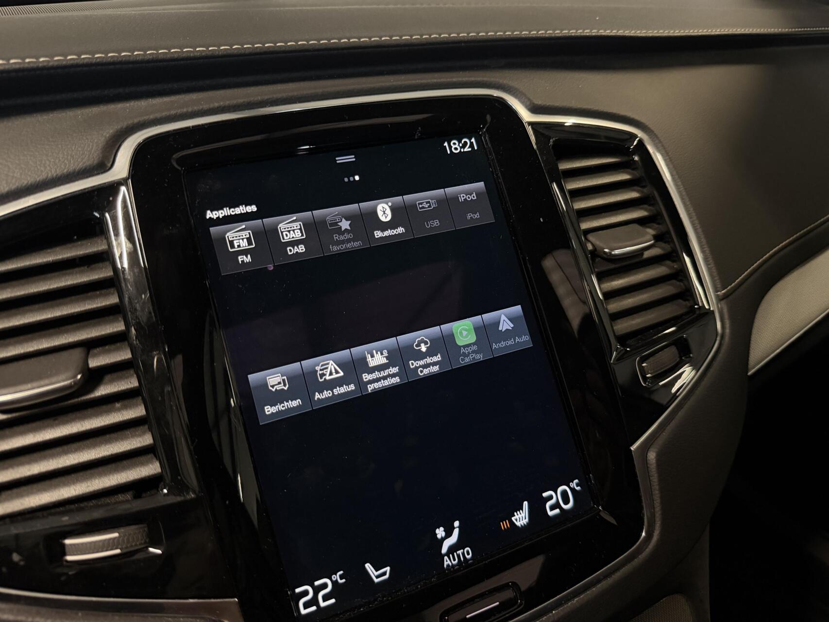 Foto van Volvo Xc90