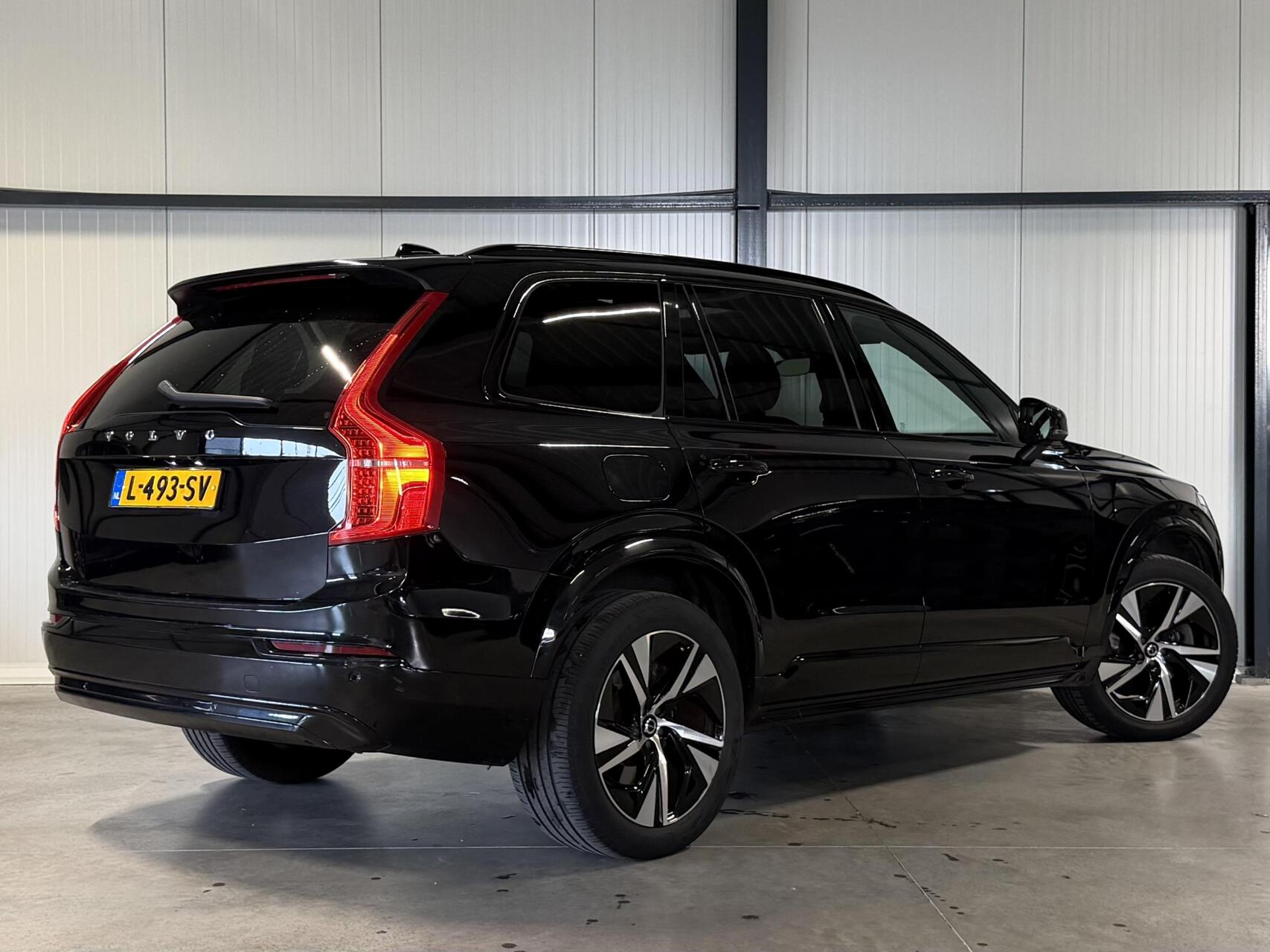 Foto van Volvo Xc90