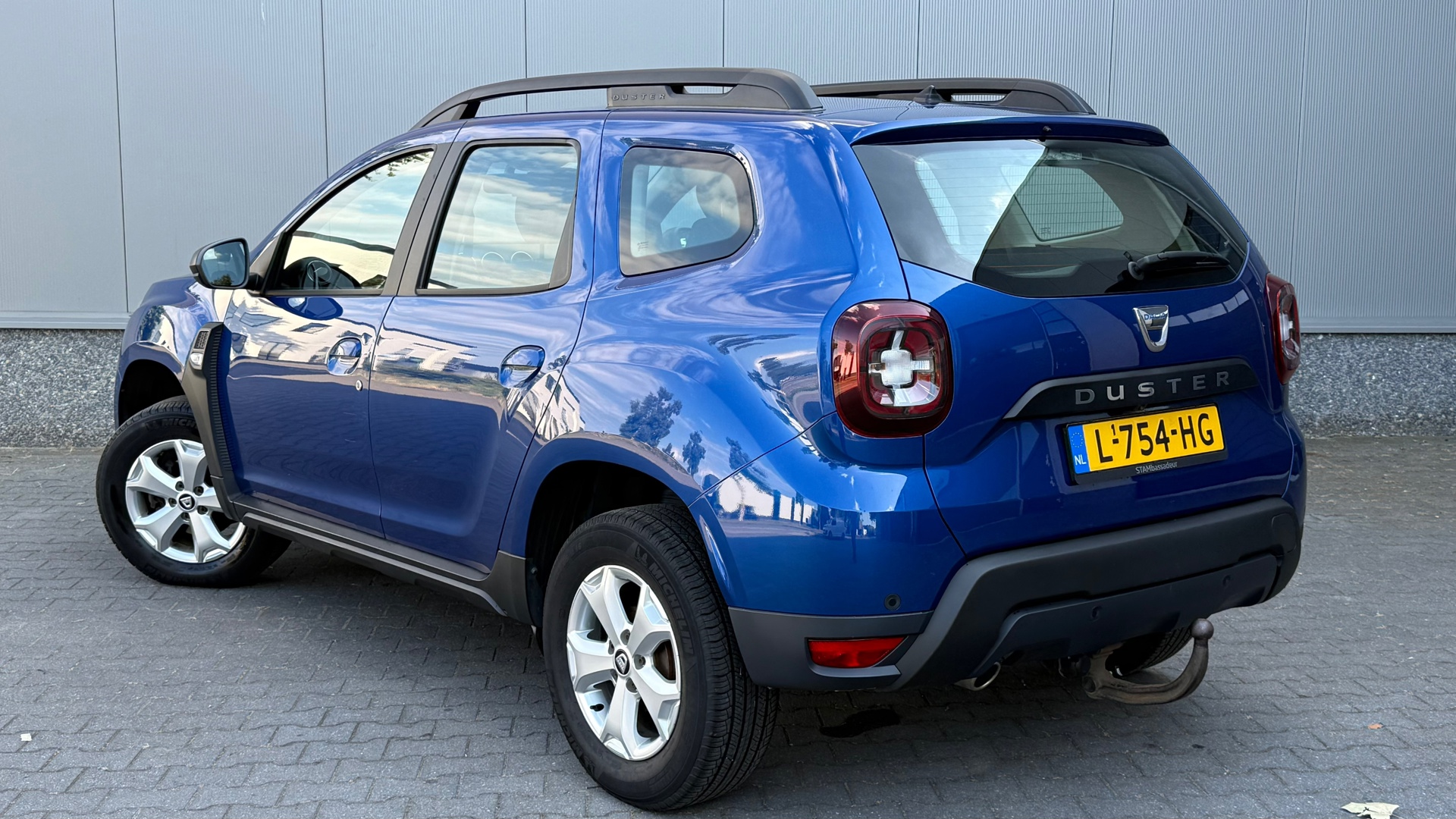 Foto van Dacia Duster