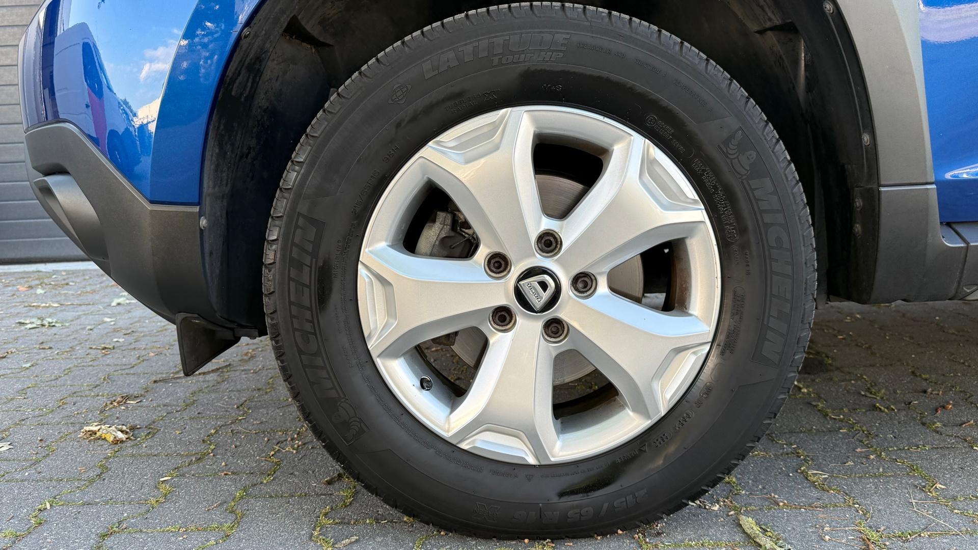 Foto van Dacia Duster