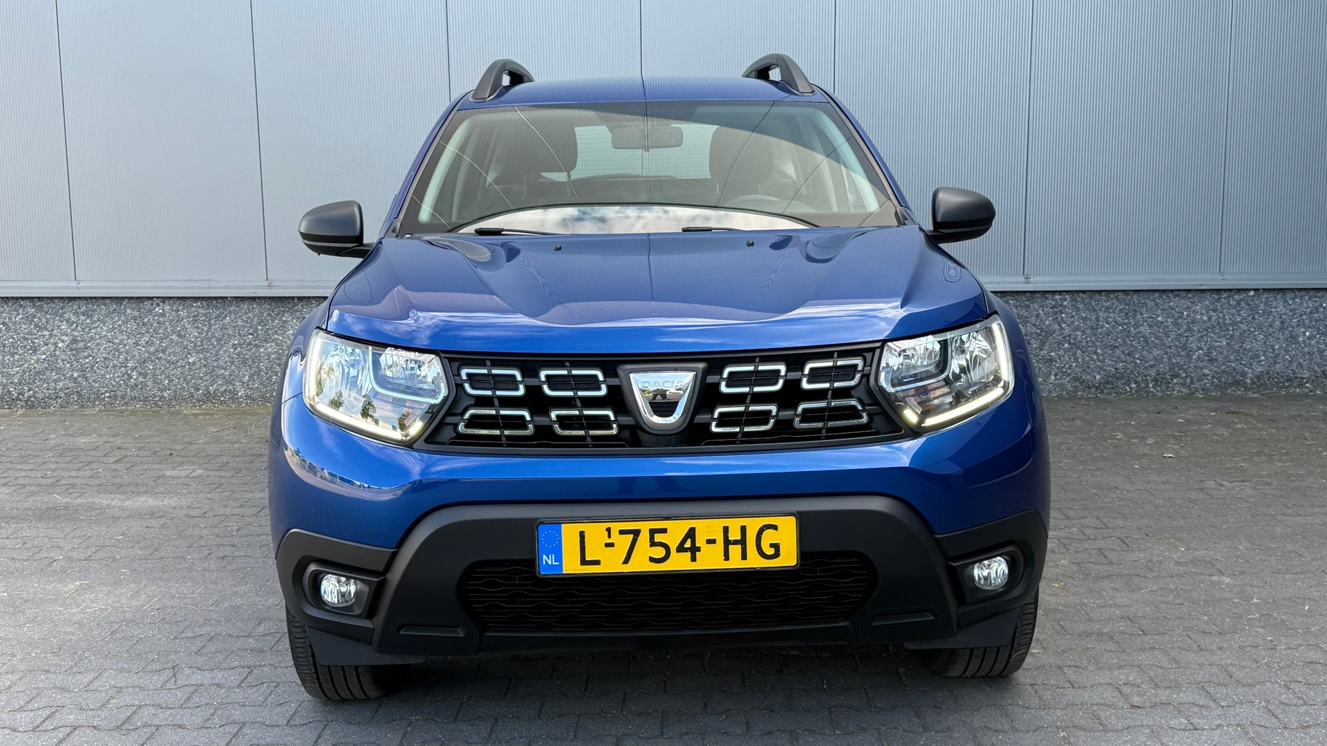 Foto van Dacia Duster