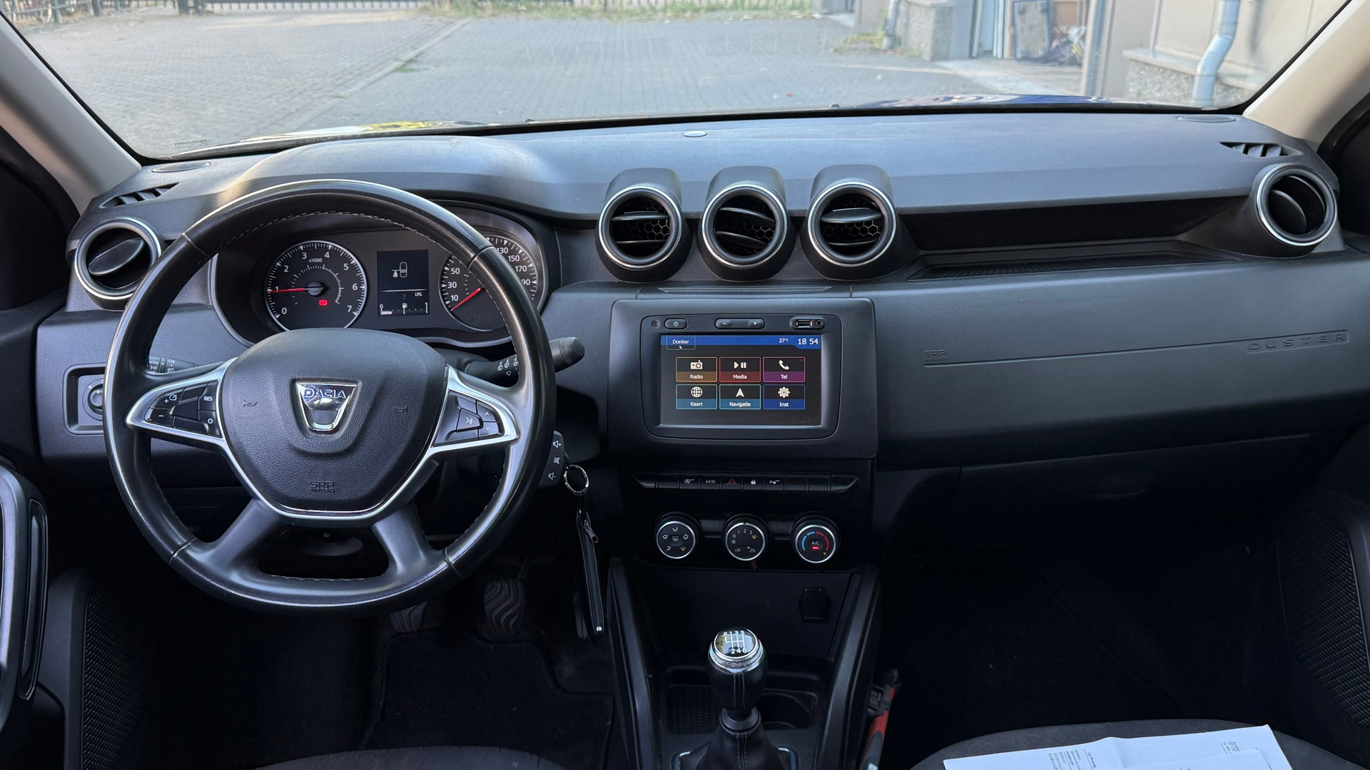 Foto van Dacia Duster