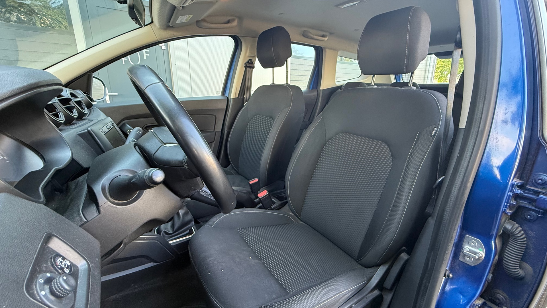 Foto van Dacia Duster
