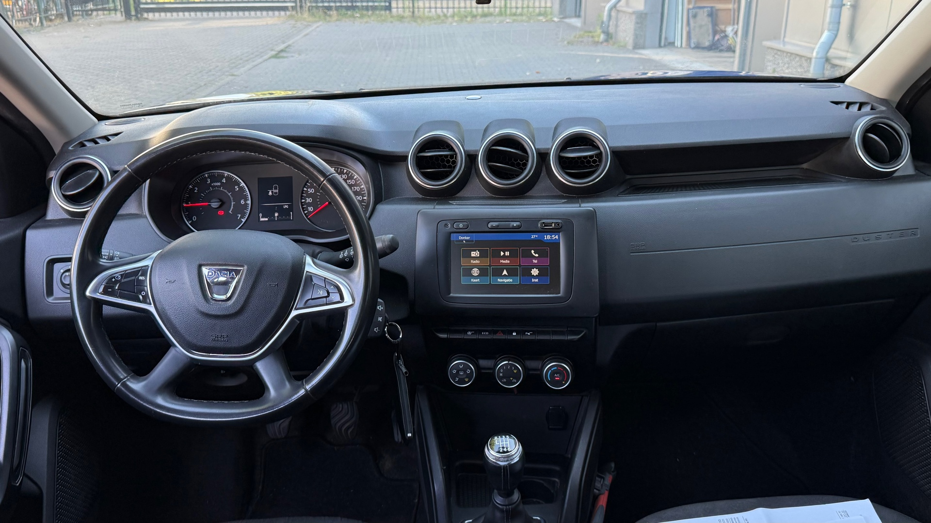 Foto van Dacia Duster
