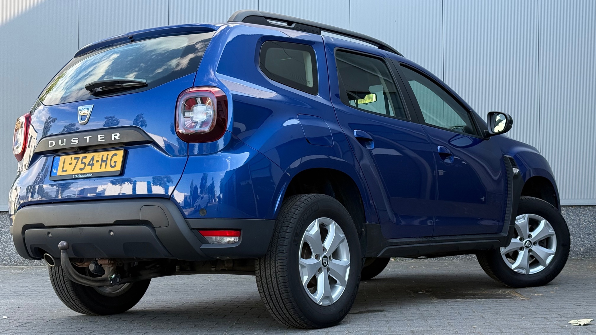 Foto van Dacia Duster