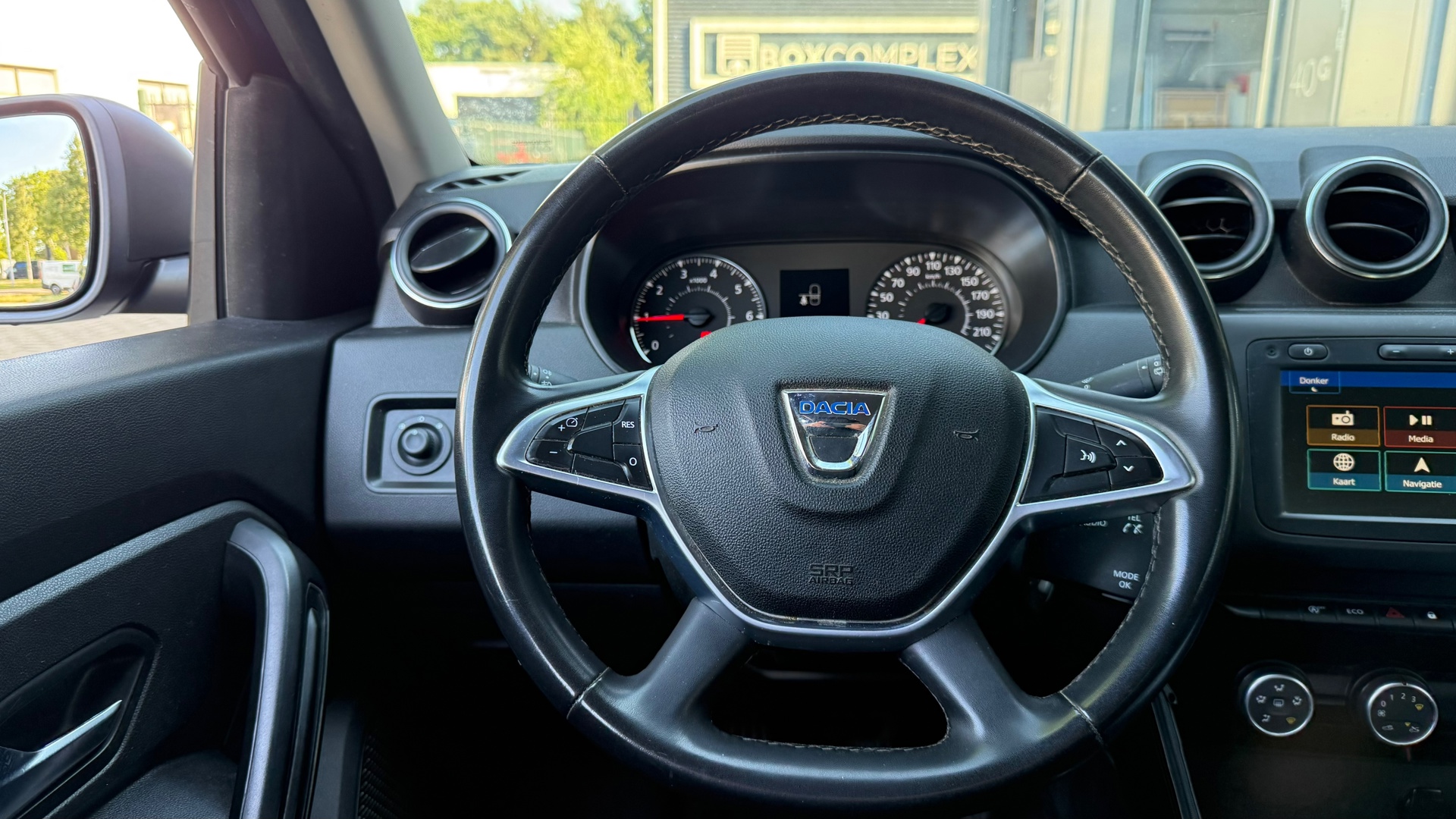 Foto van Dacia Duster