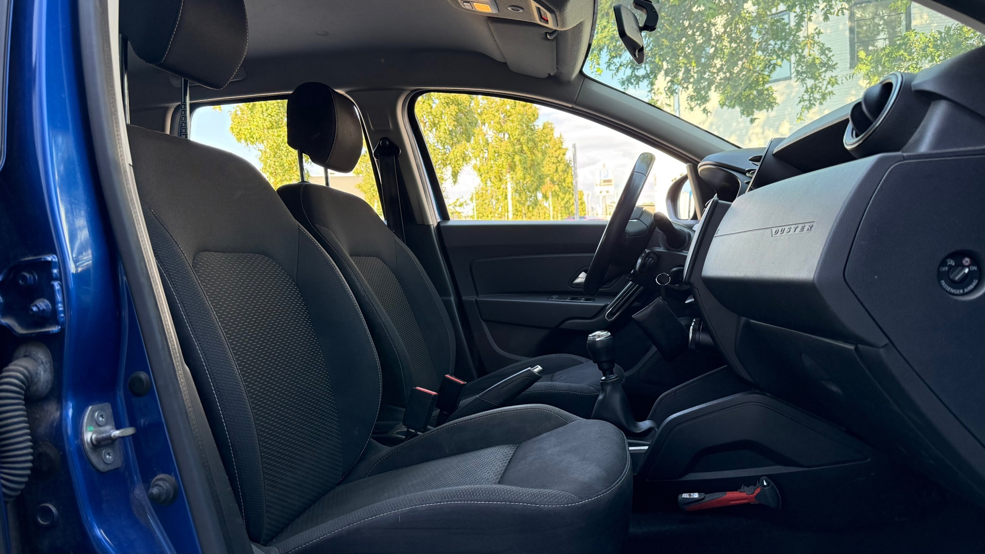 Foto van Dacia Duster