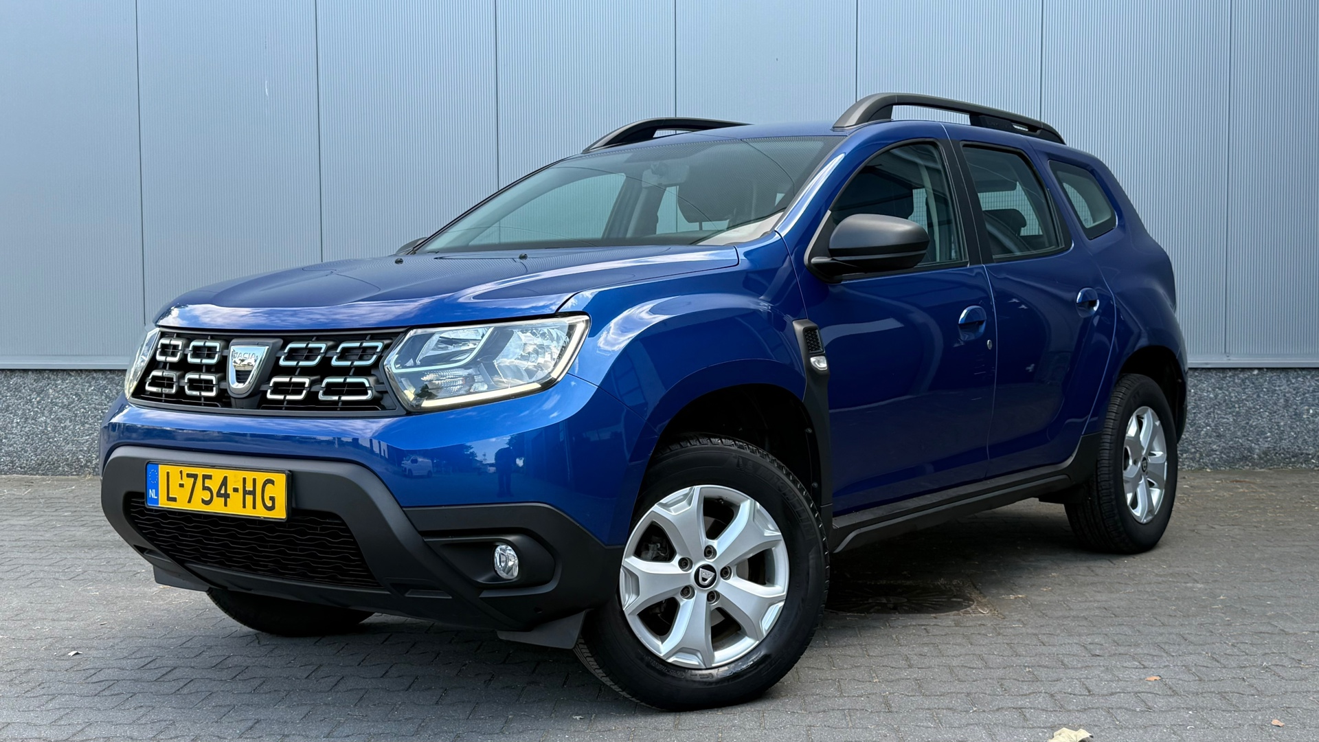 Foto van Dacia Duster