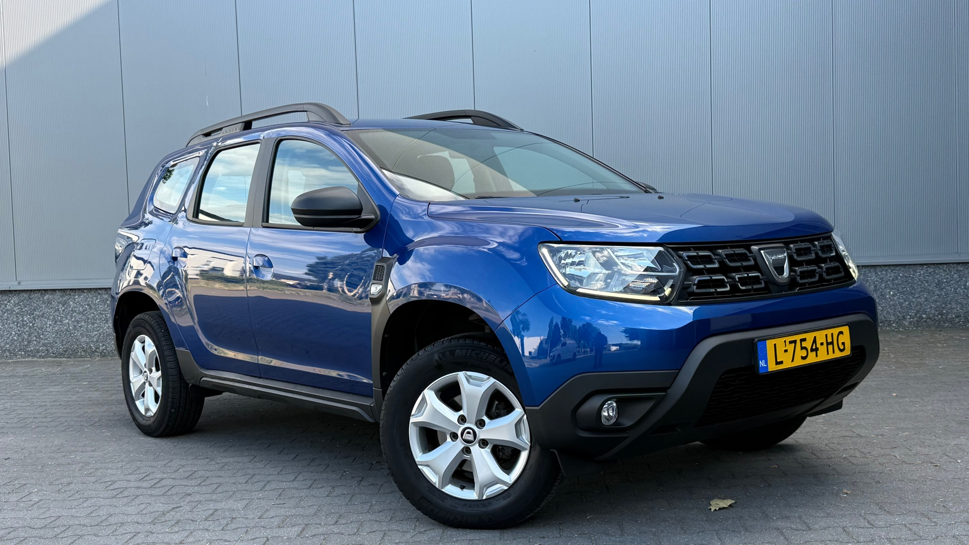 Foto van Dacia Duster