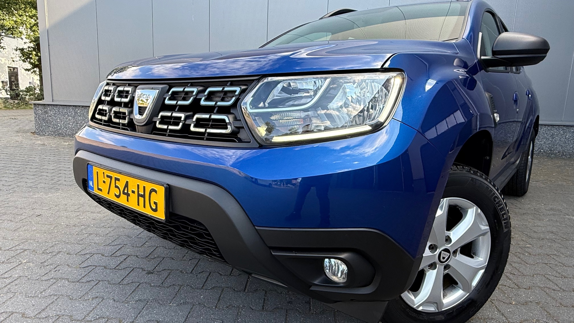 Foto van Dacia Duster