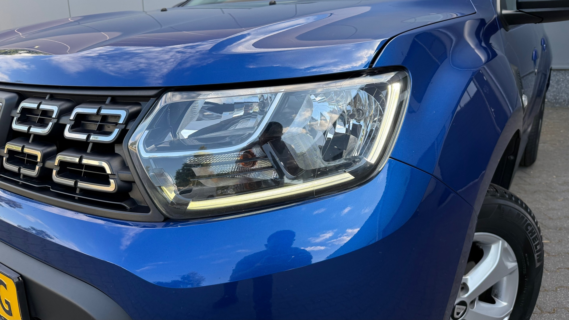 Foto van Dacia Duster