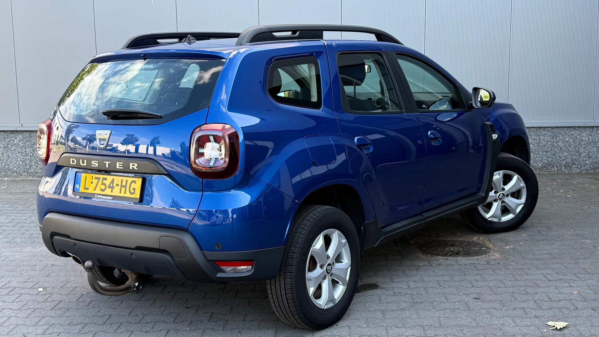 Foto van Dacia Duster