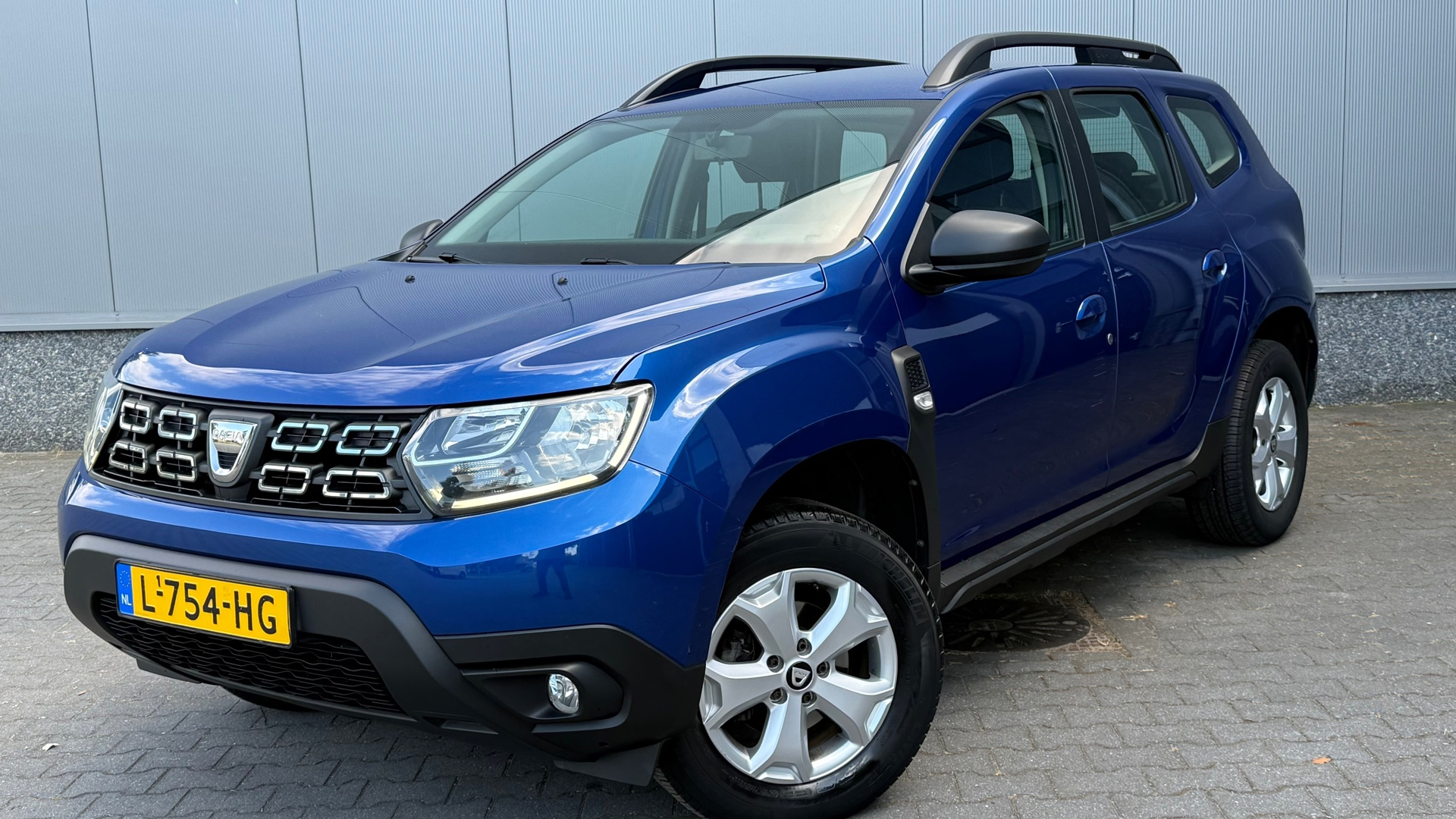 Foto van Dacia Duster
