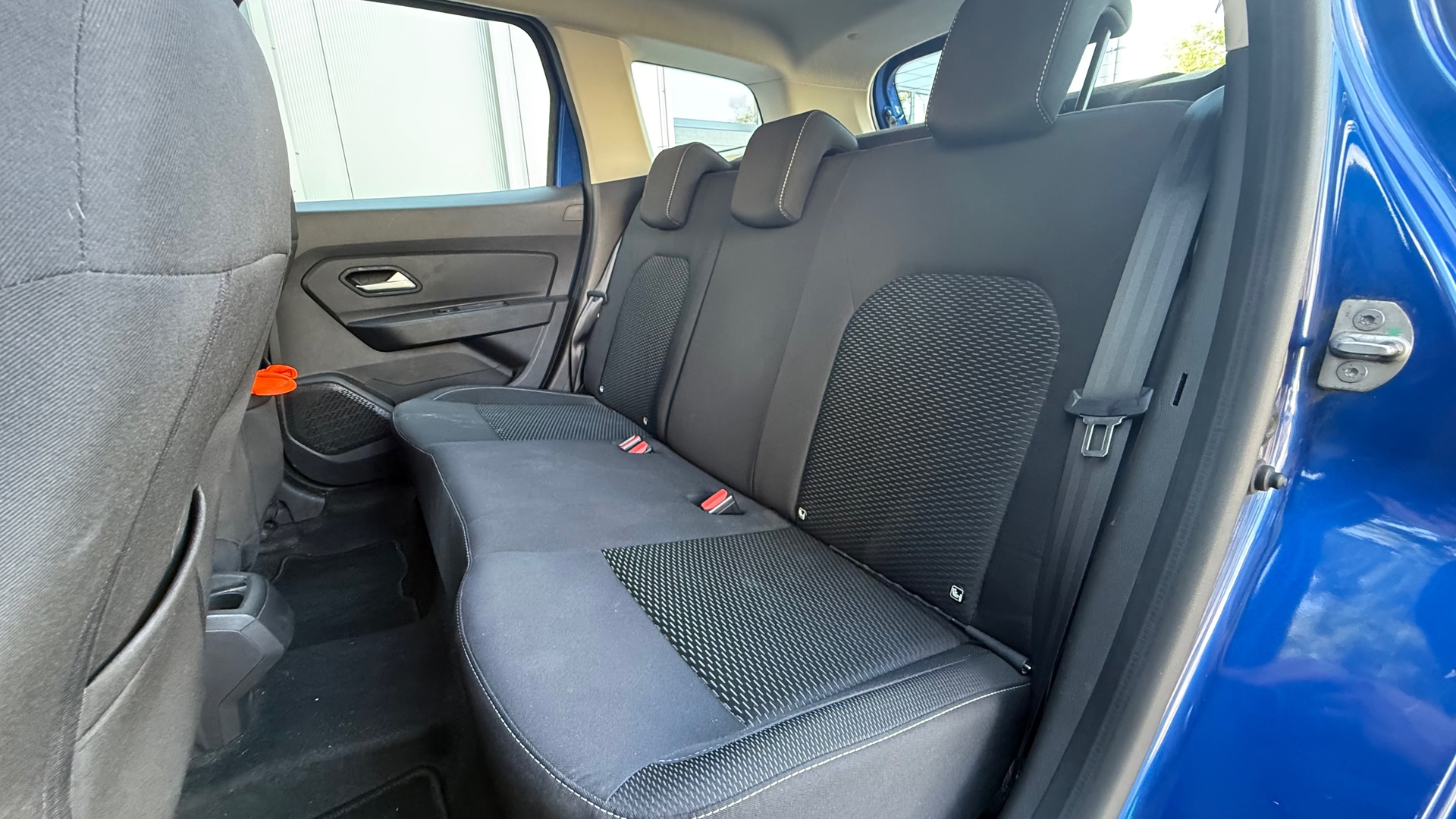 Foto van Dacia Duster