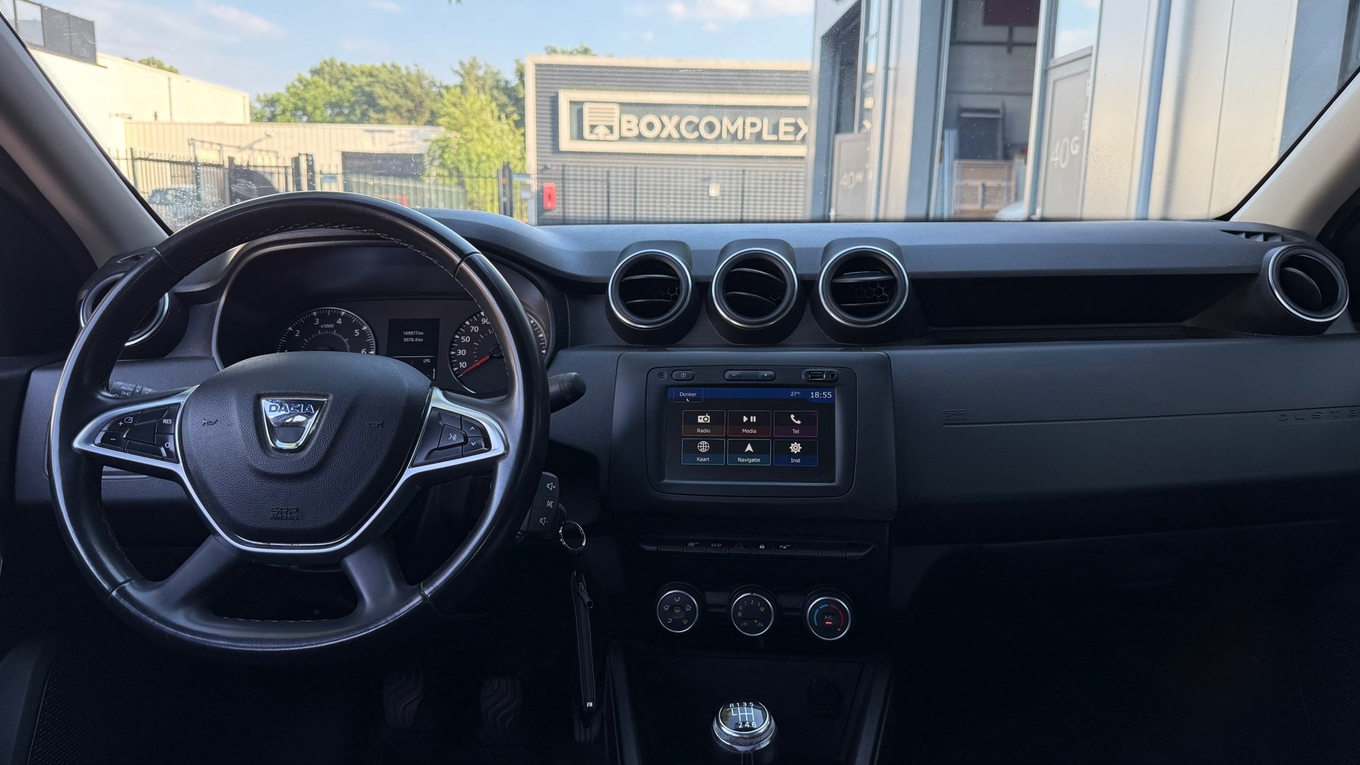 Foto van Dacia Duster