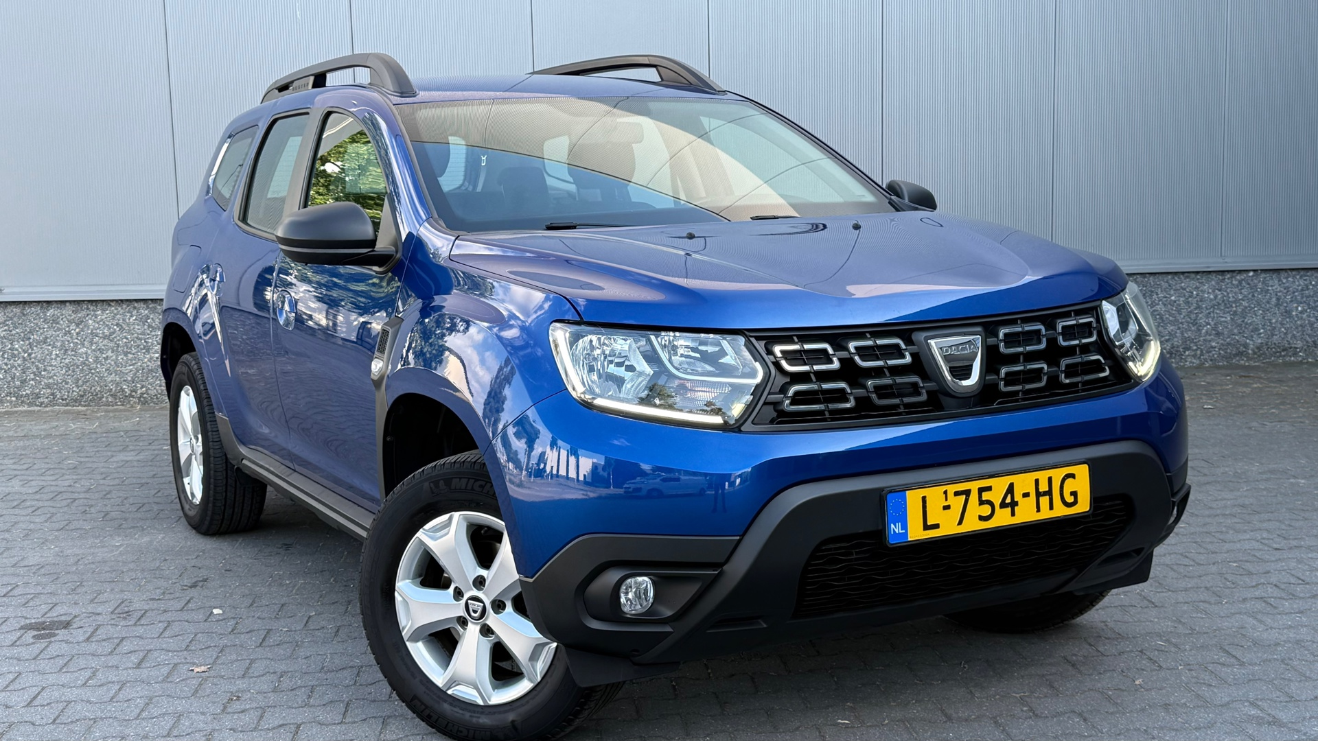 Foto van Dacia Duster