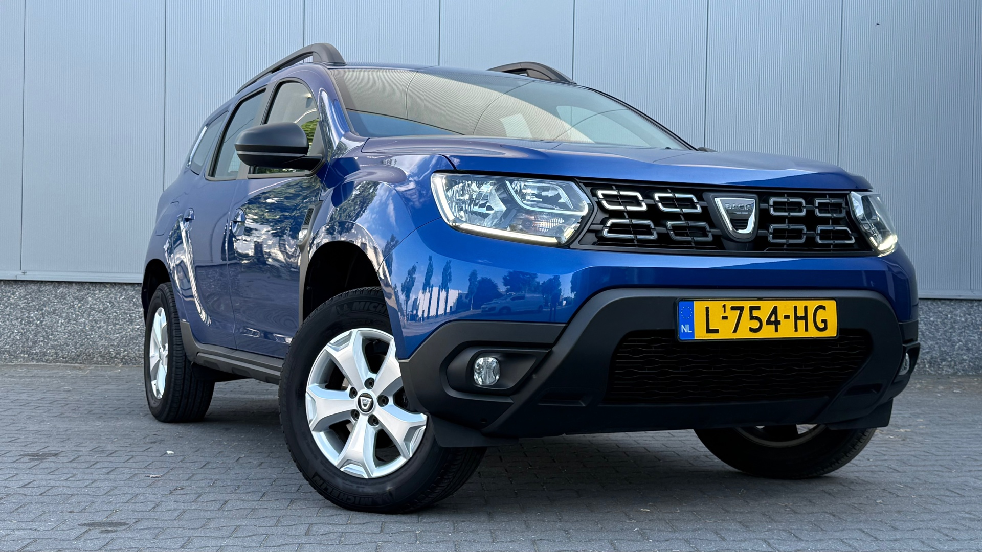 Foto van Dacia Duster