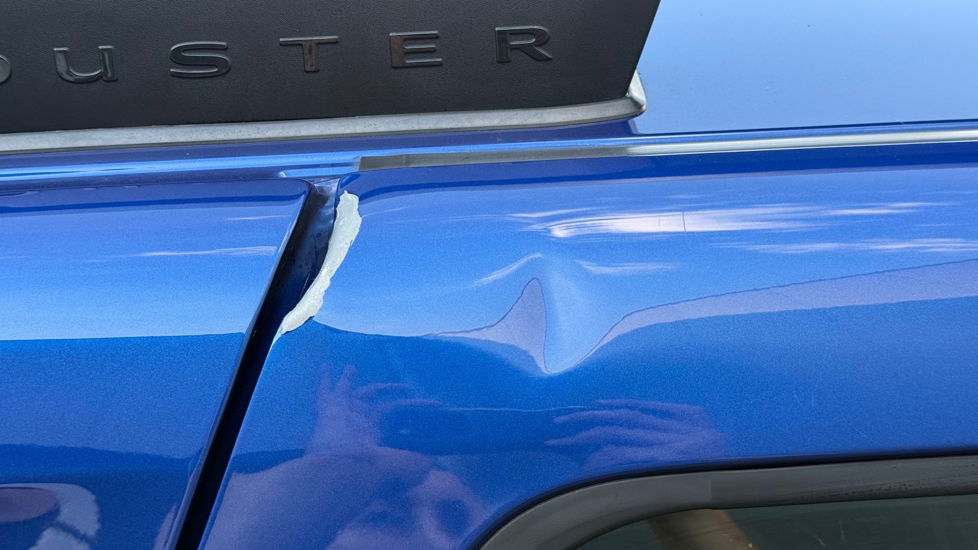 Foto van Dacia Duster