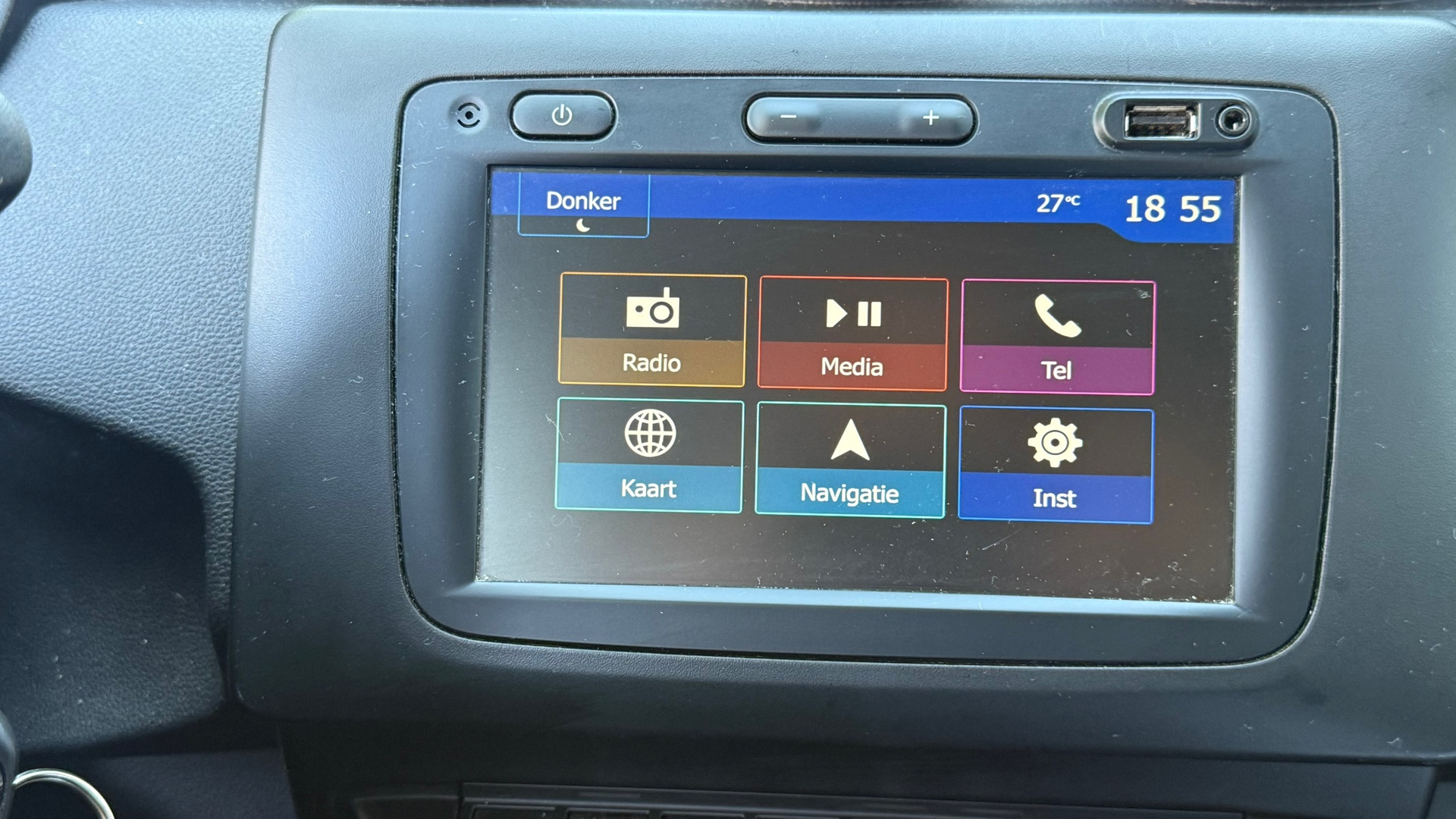 Foto van Dacia Duster