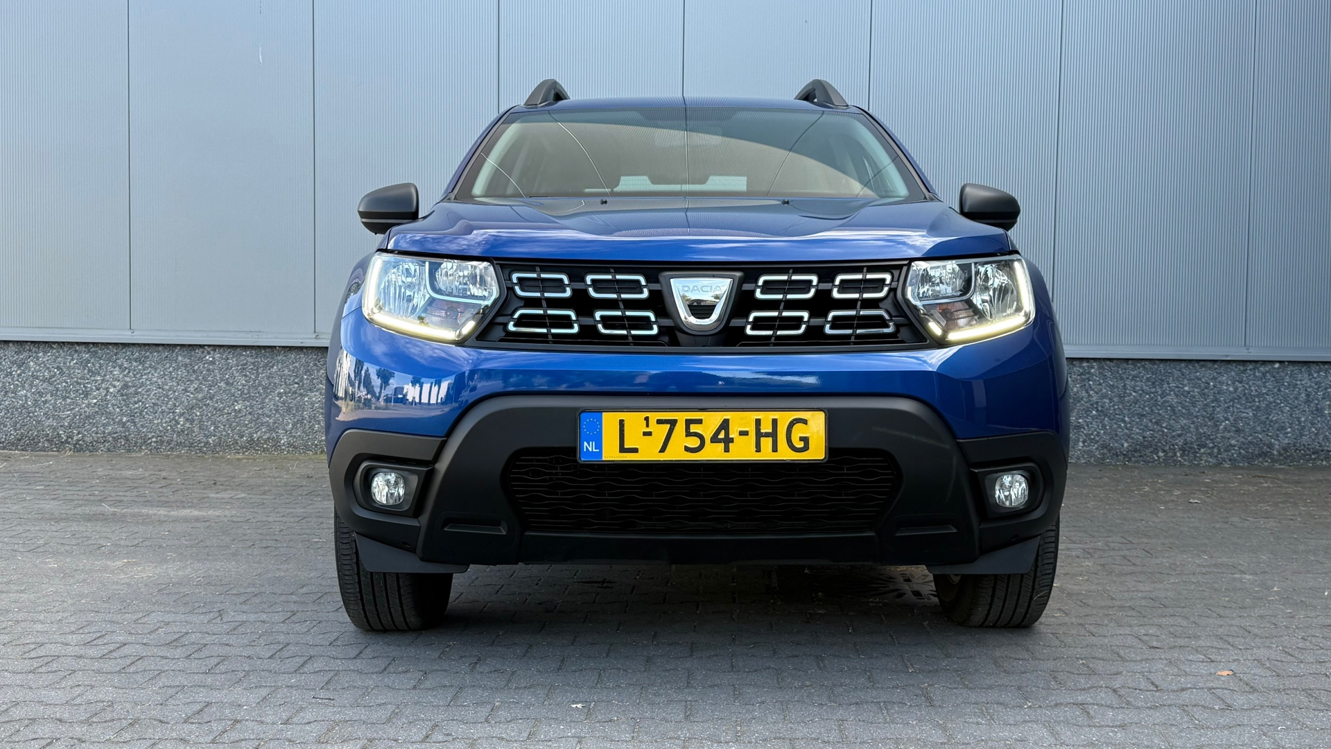 Foto van Dacia Duster