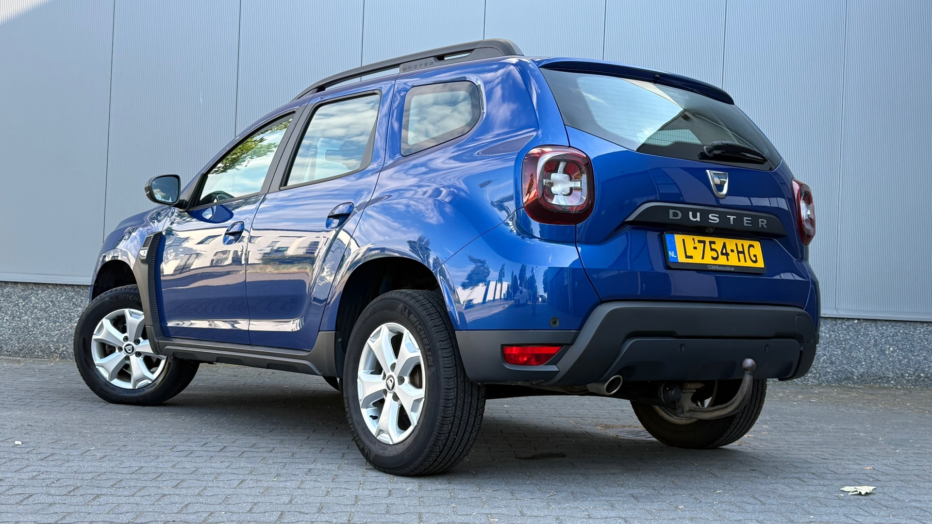 Foto van Dacia Duster