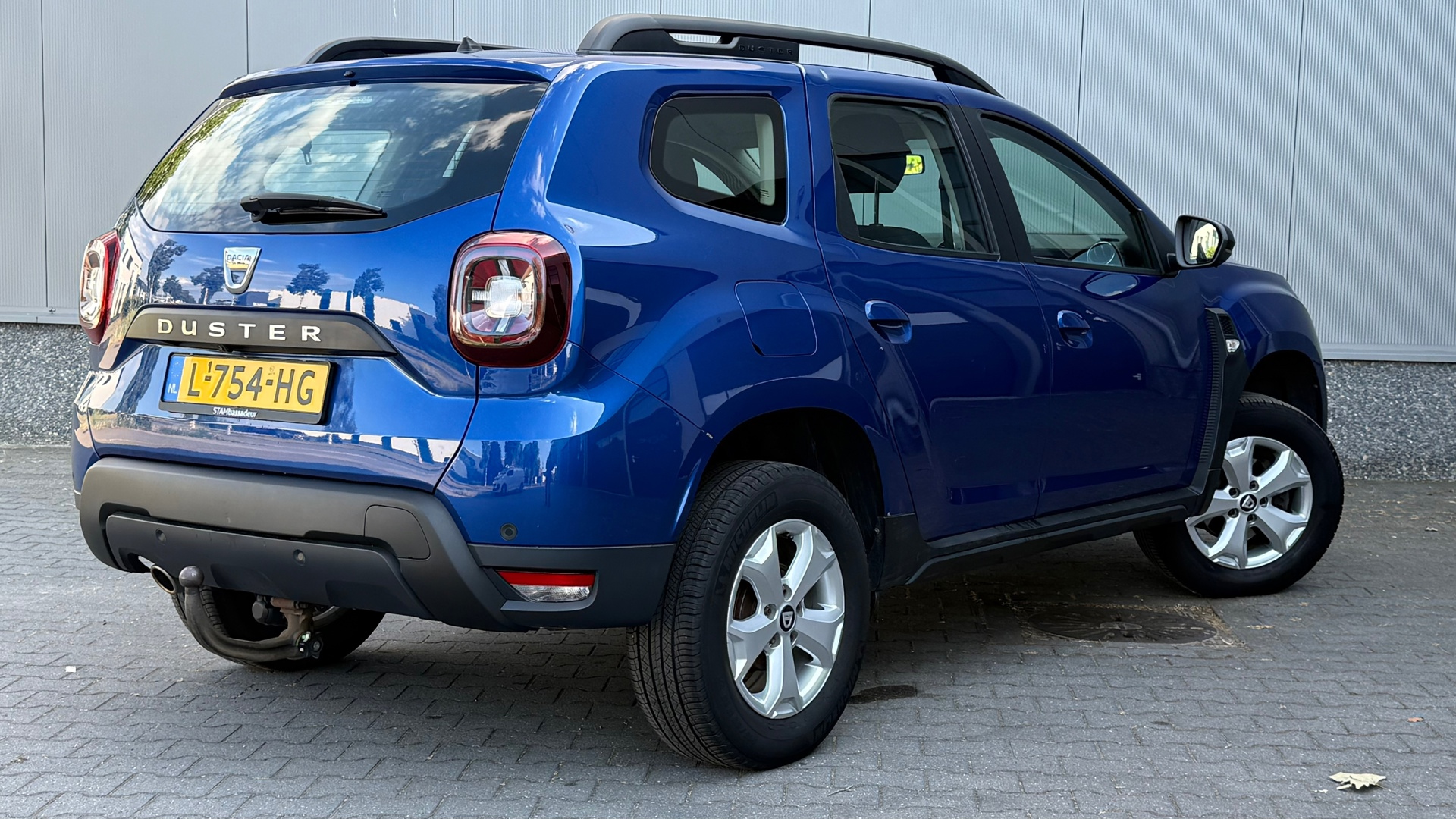 Foto van Dacia Duster