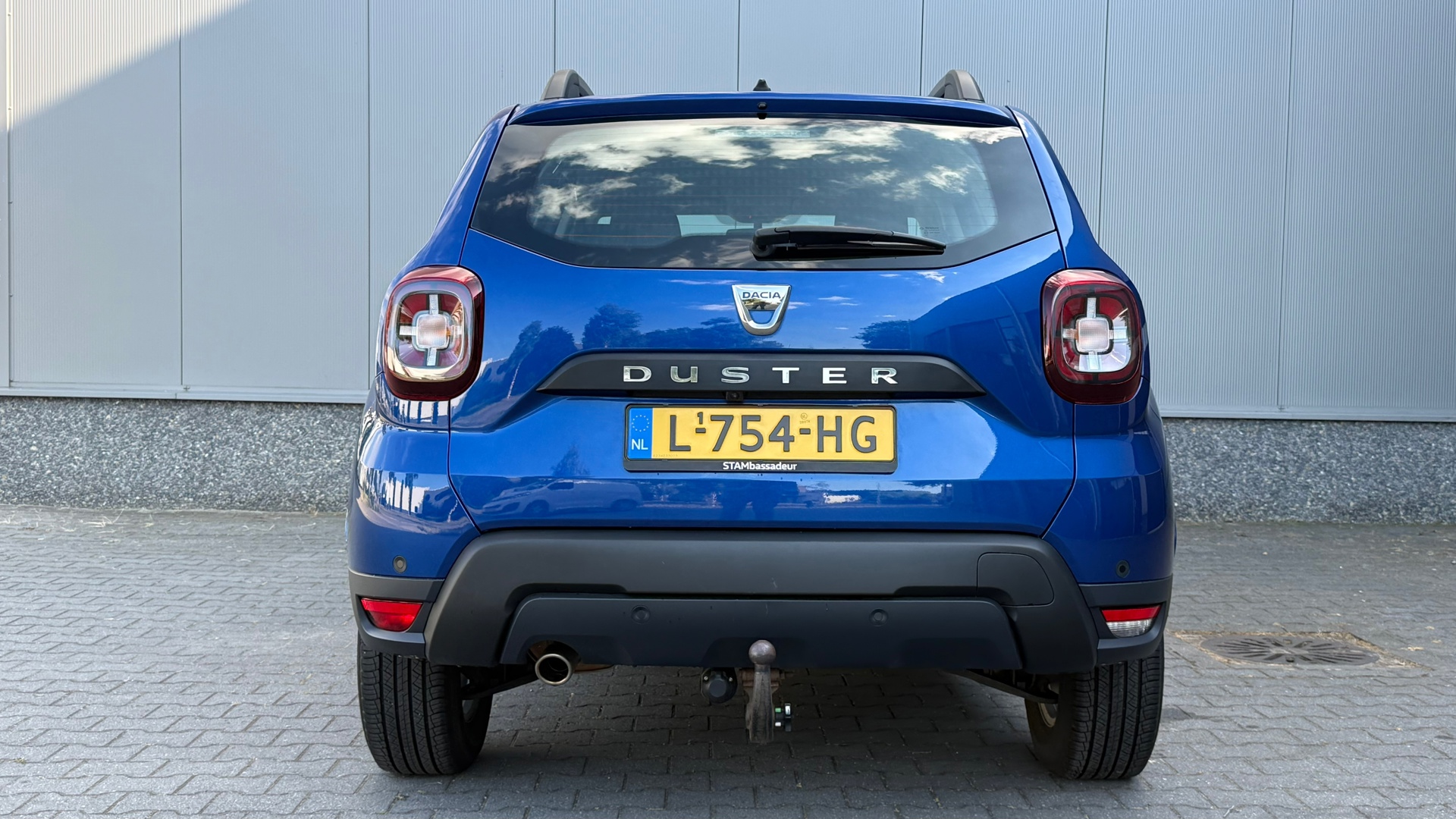 Foto van Dacia Duster
