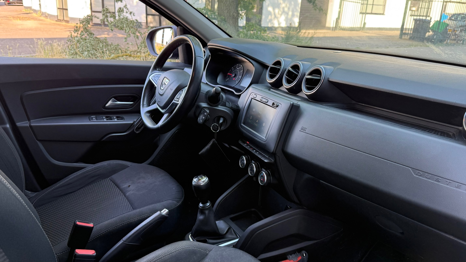 Foto van Dacia Duster