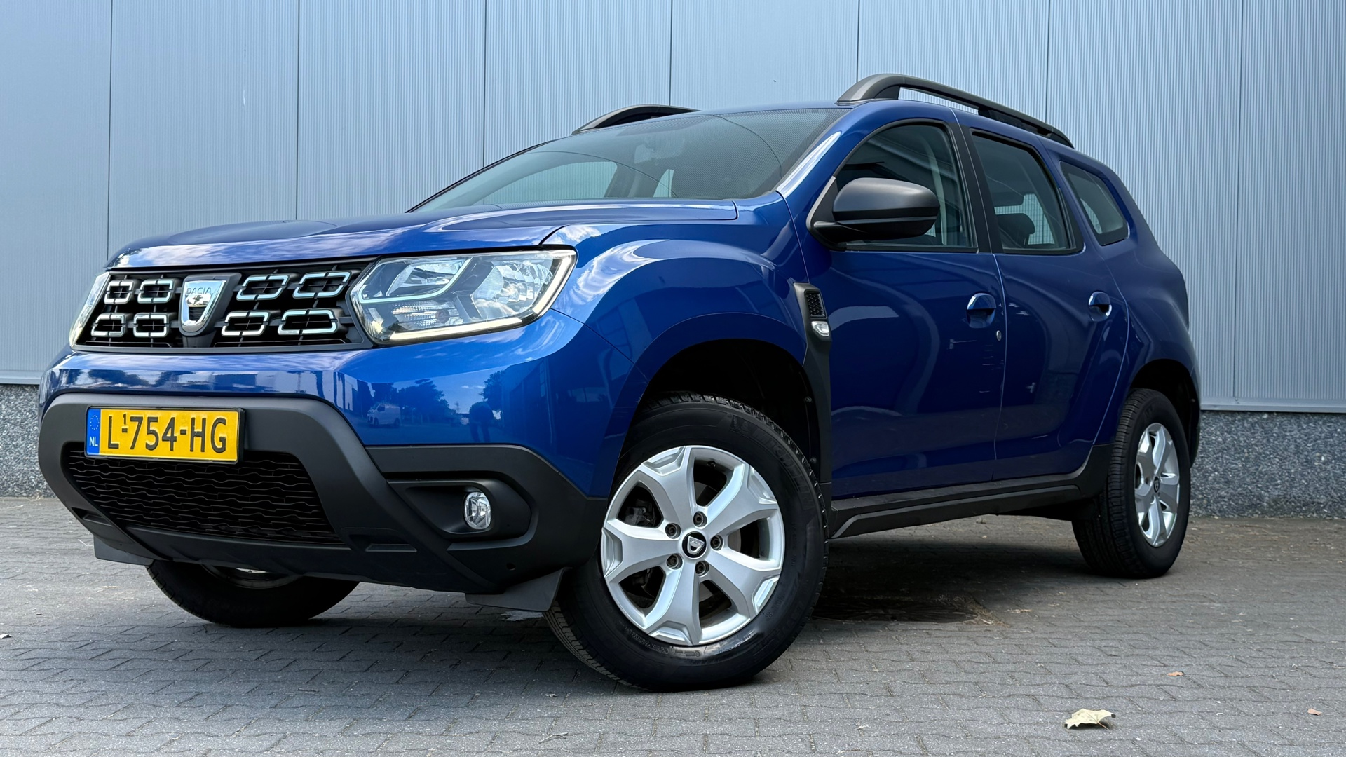Foto van Dacia Duster