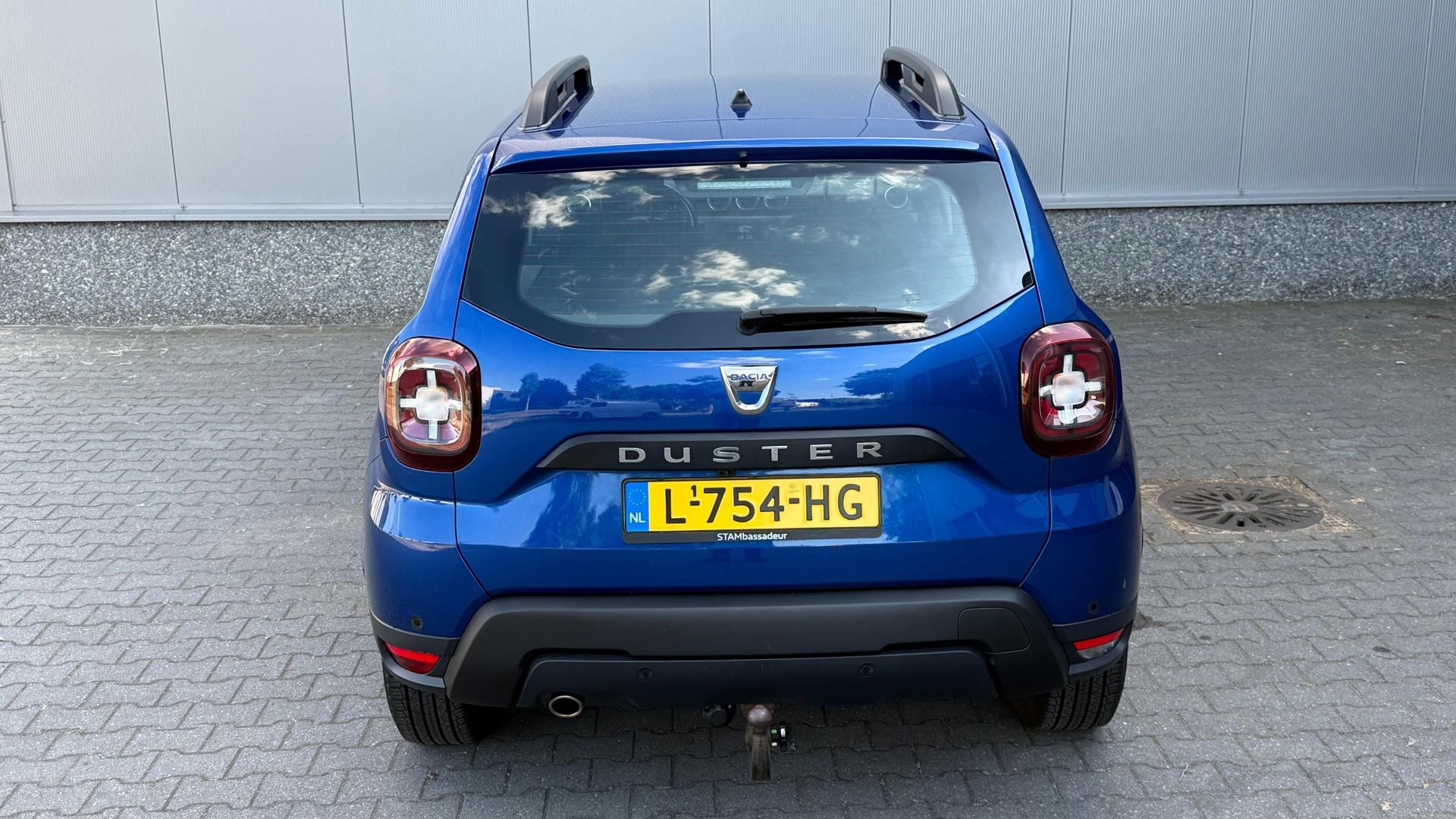 Foto van Dacia Duster