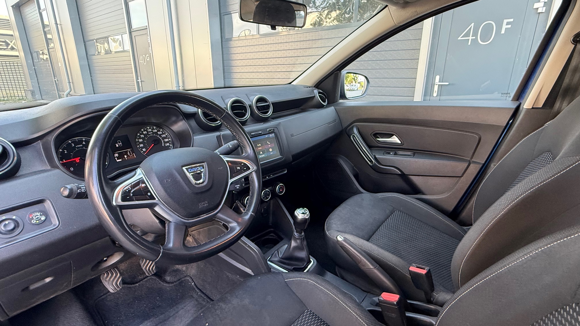 Foto van Dacia Duster