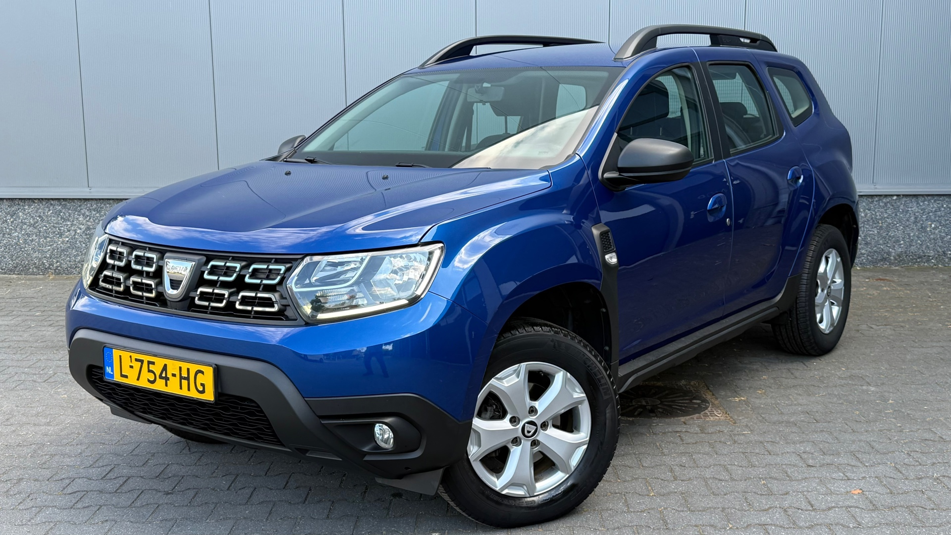 Foto van Dacia Duster