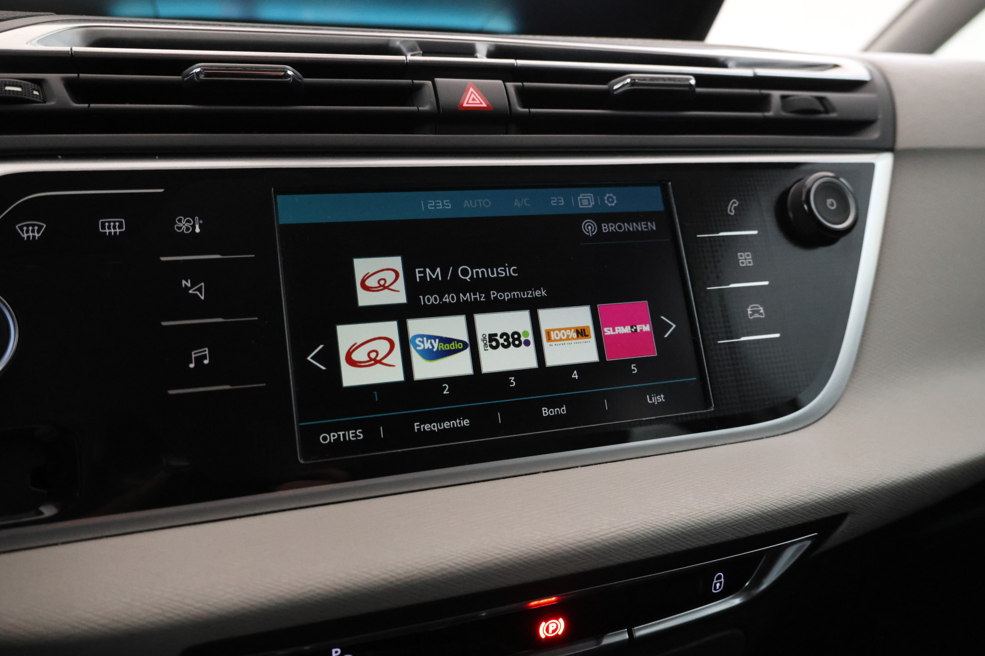 Foto van Citroen C4 Picasso