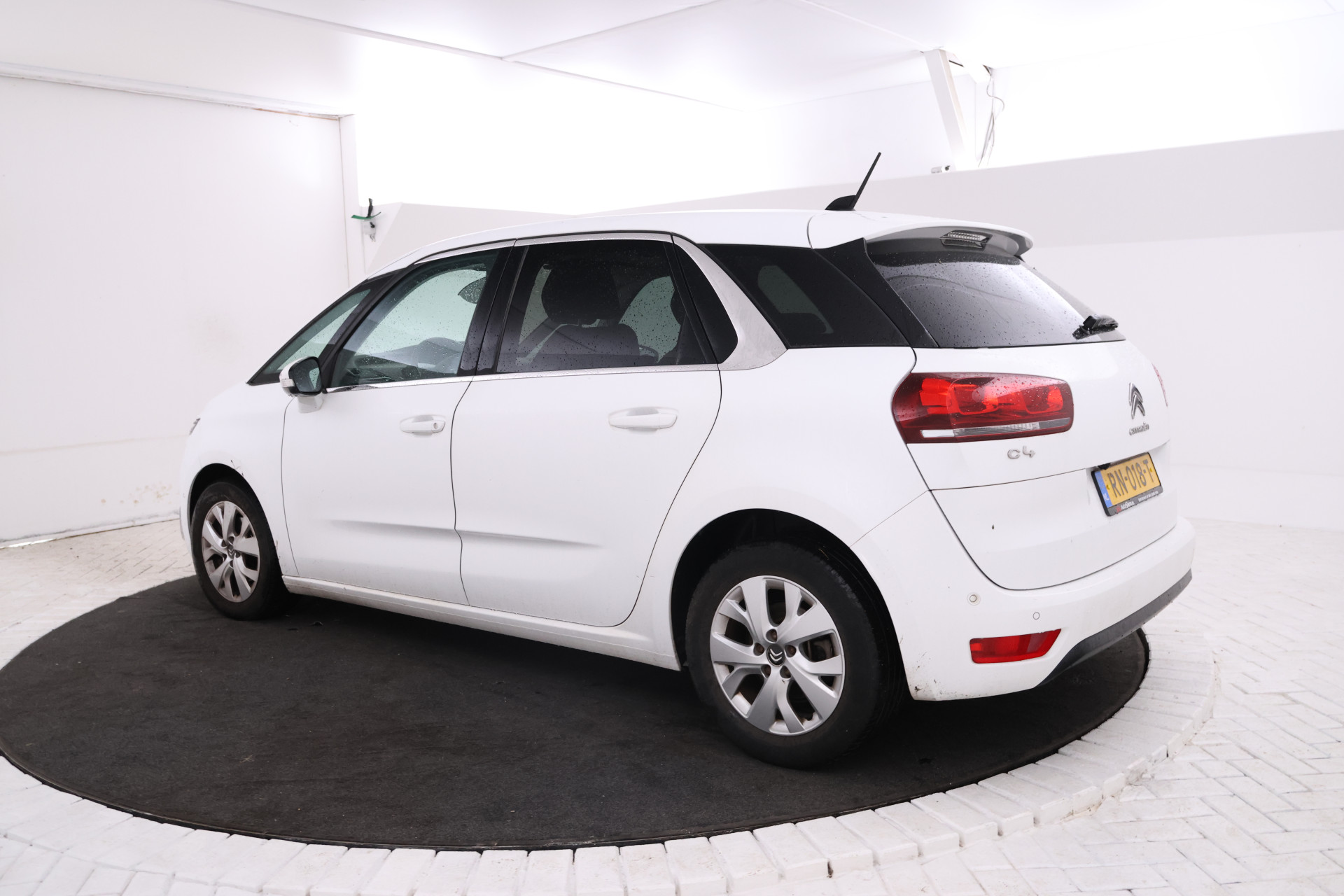 Foto van Citroen C4 Picasso