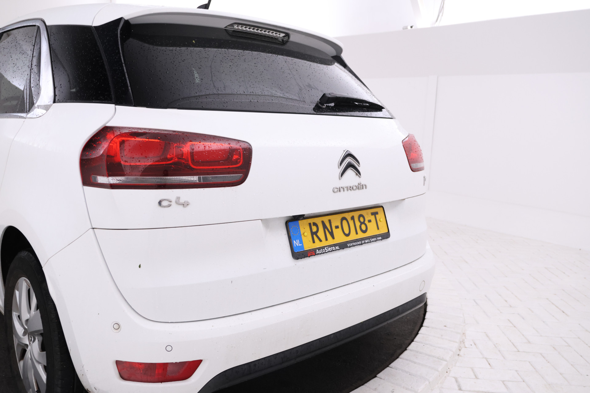 Foto van Citroen C4 Picasso