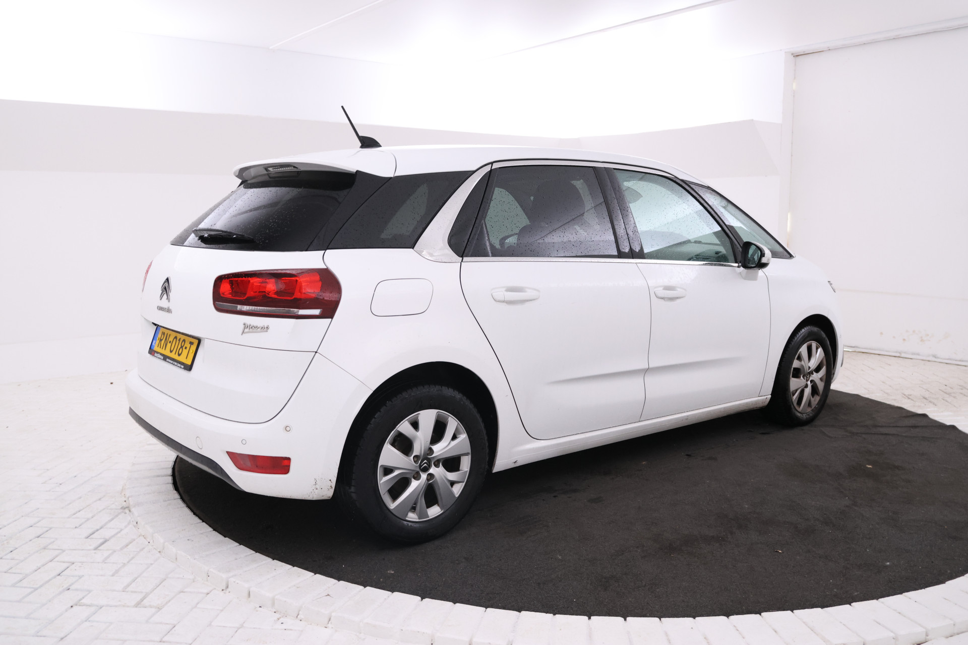 Foto van Citroen C4 Picasso