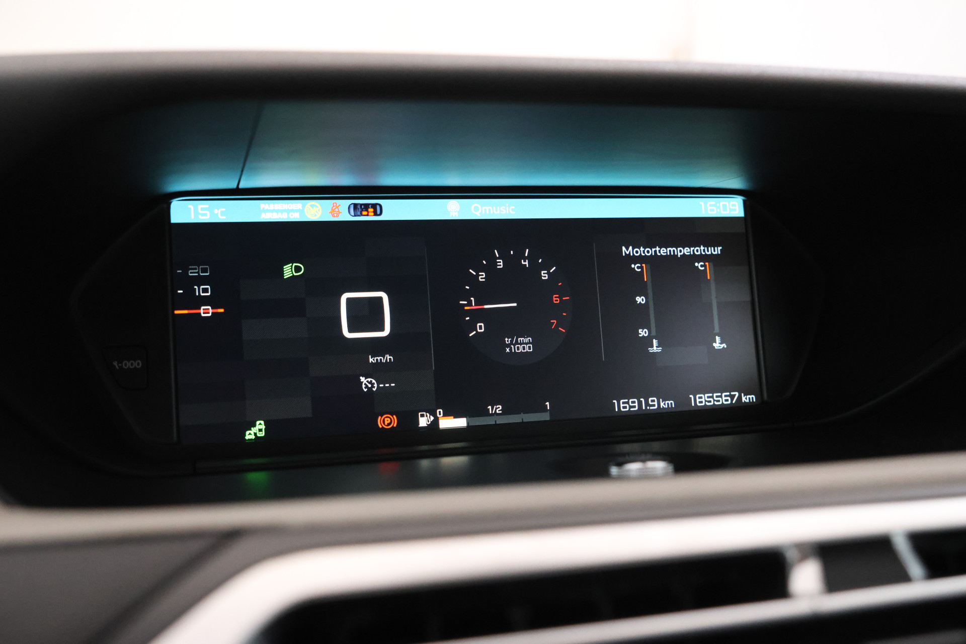 Foto van Citroen C4 Picasso
