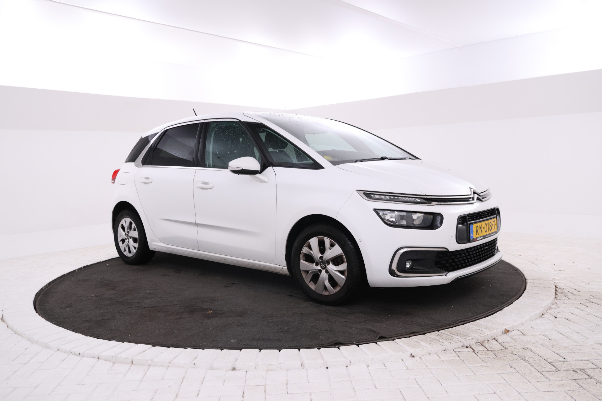 Foto van Citroen C4 Picasso