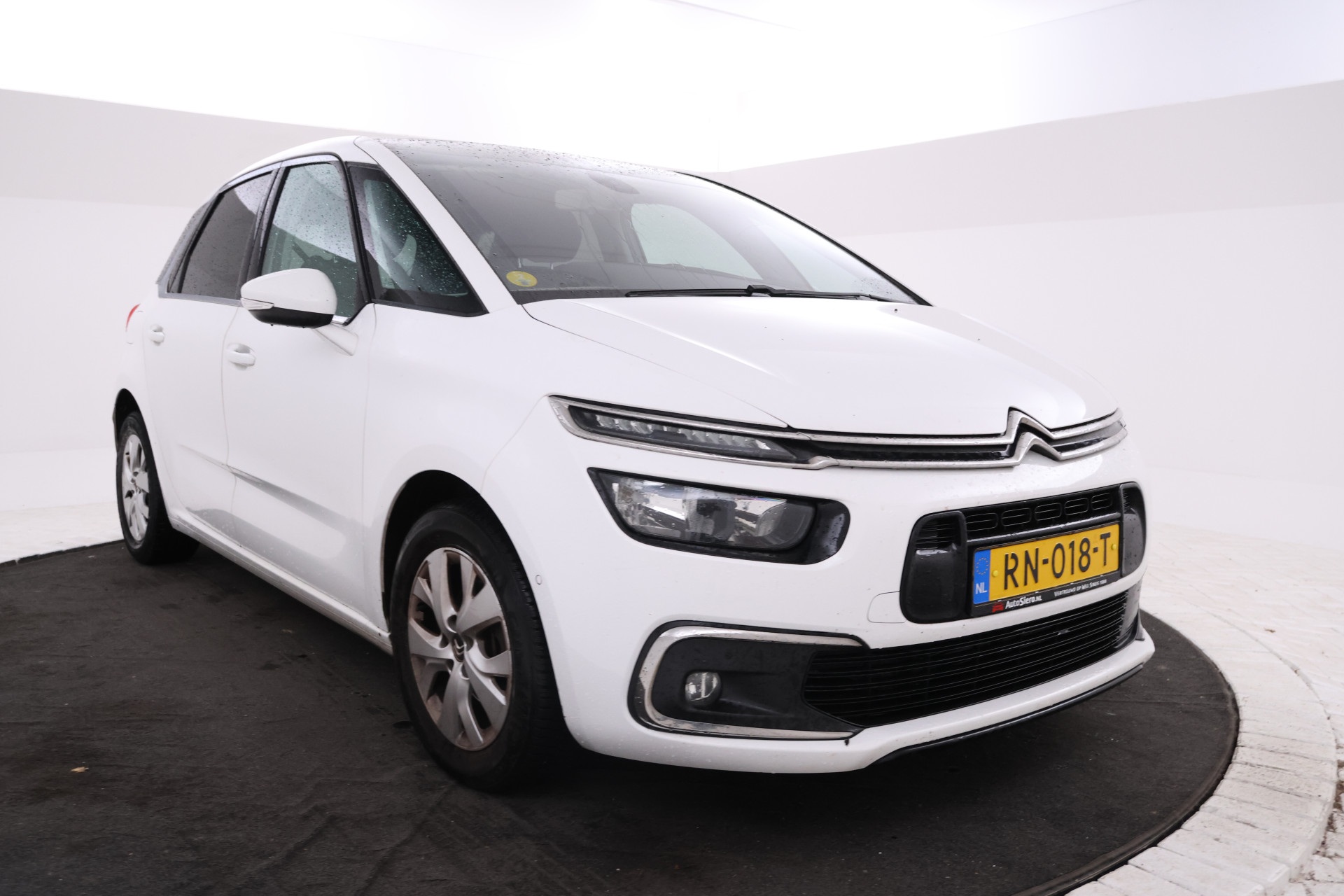 Foto van Citroen C4 Picasso