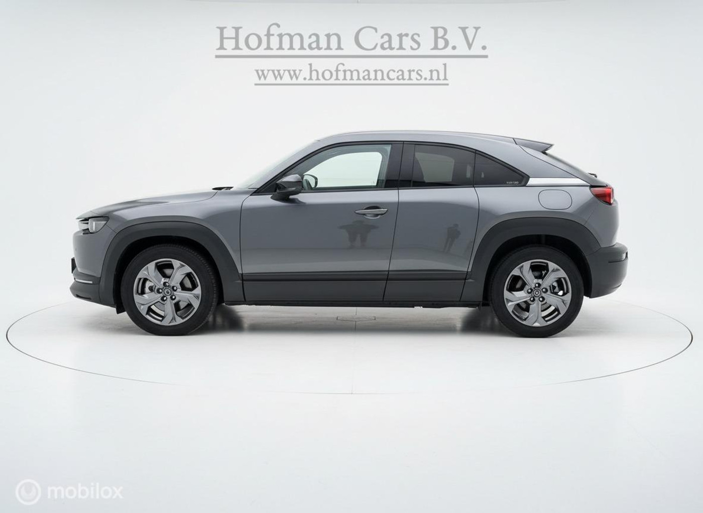 Foto van Mazda Mazda Mx-30