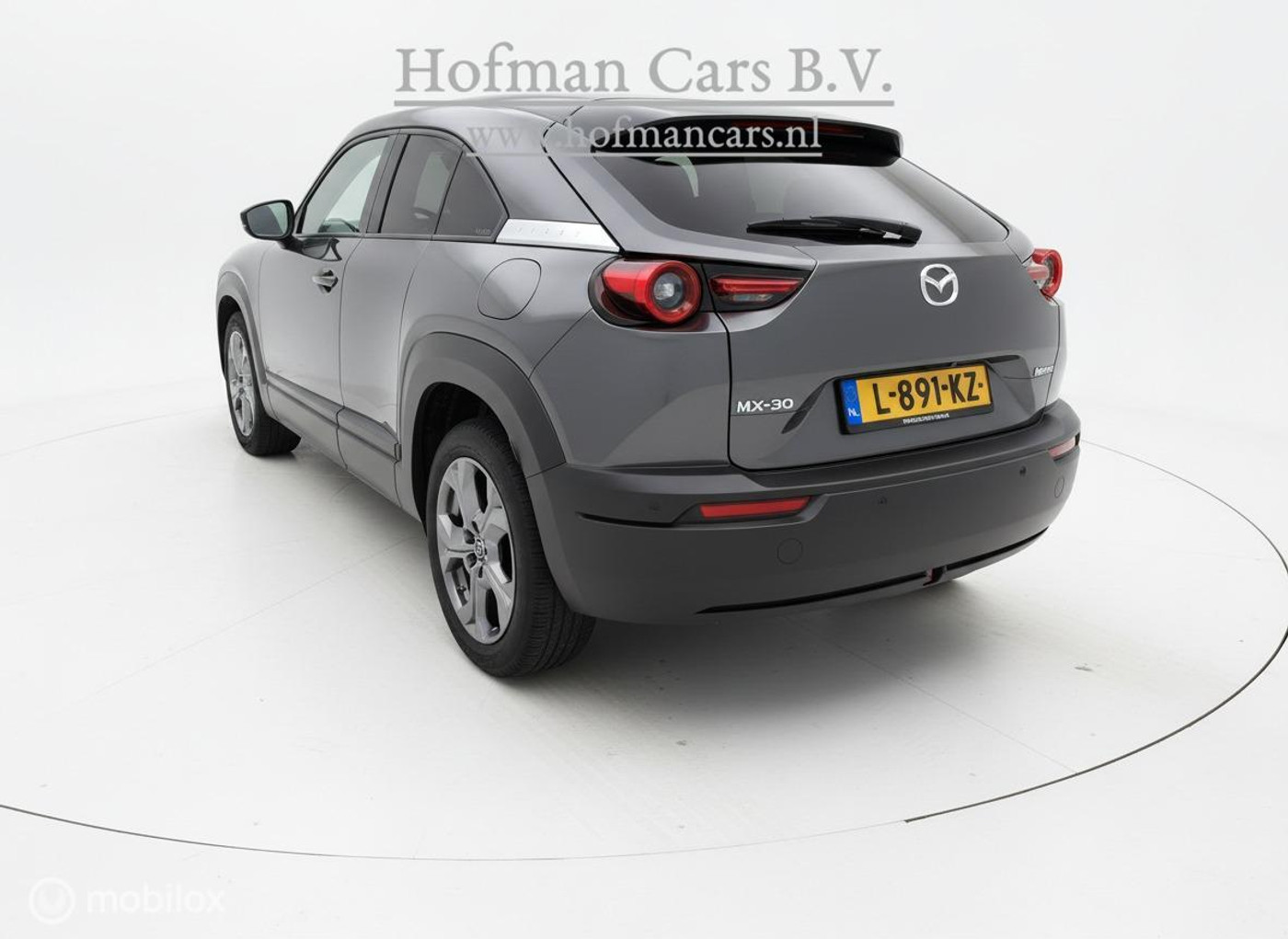 Foto van Mazda Mazda Mx-30