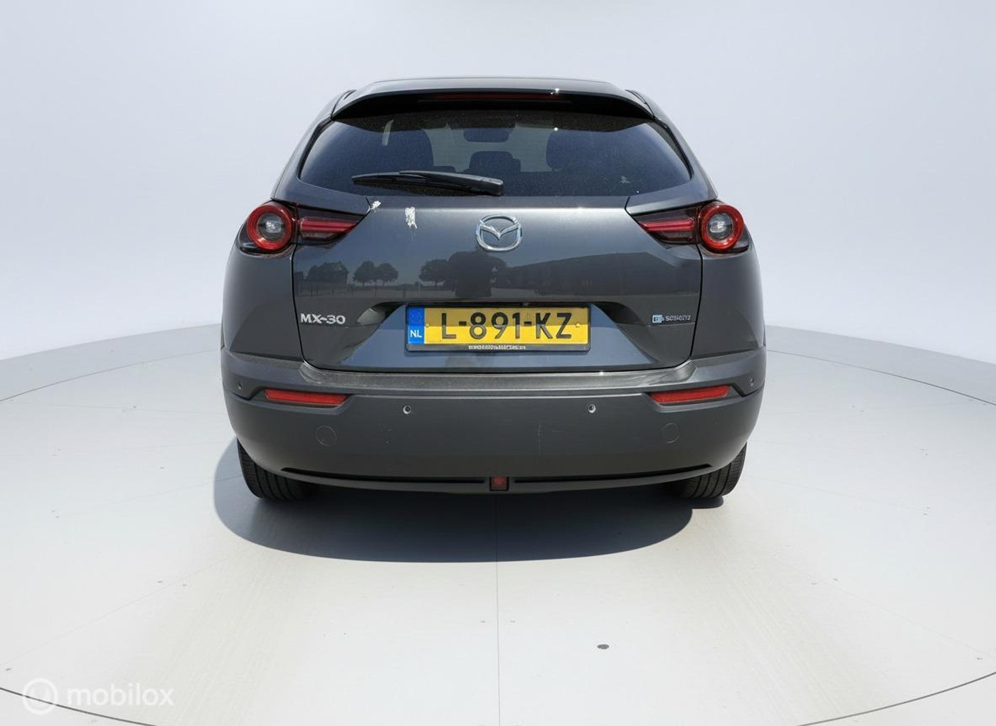 Foto van Mazda Mazda Mx-30