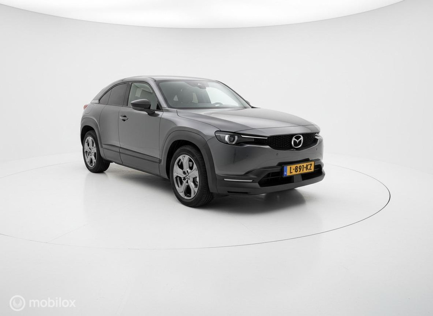 Foto van Mazda Mazda Mx-30