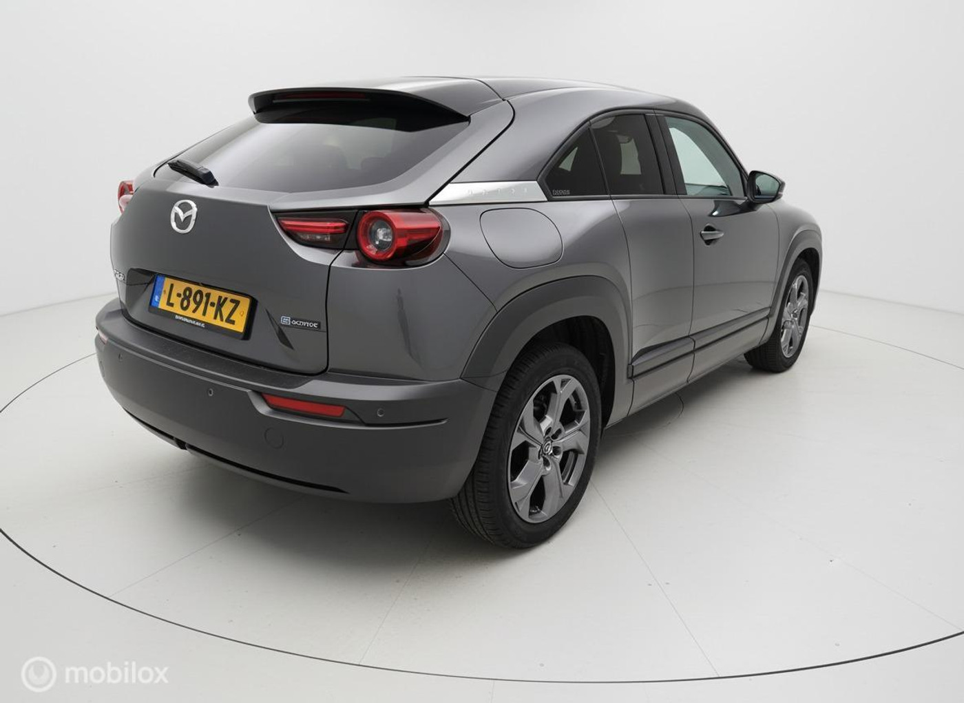 Foto van Mazda Mazda Mx-30