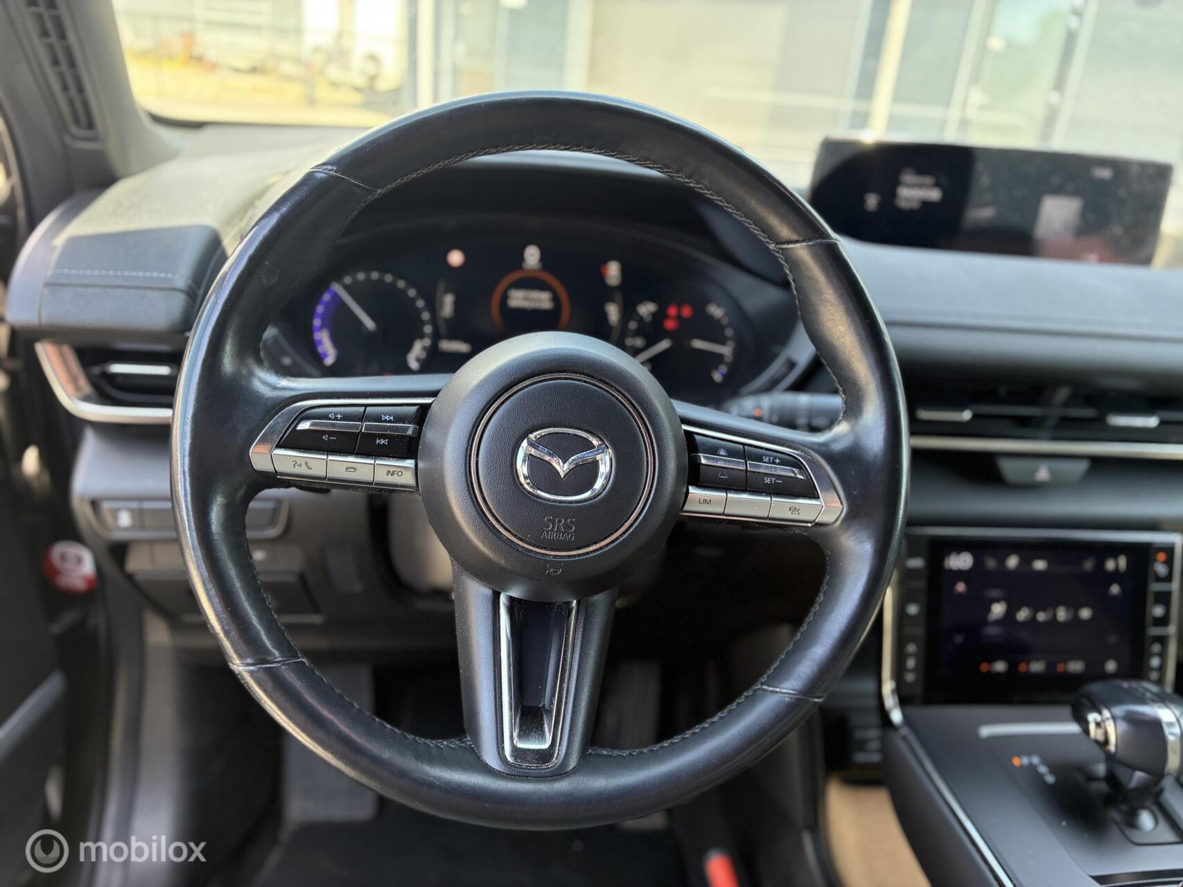 Foto van Mazda Mazda Mx-30
