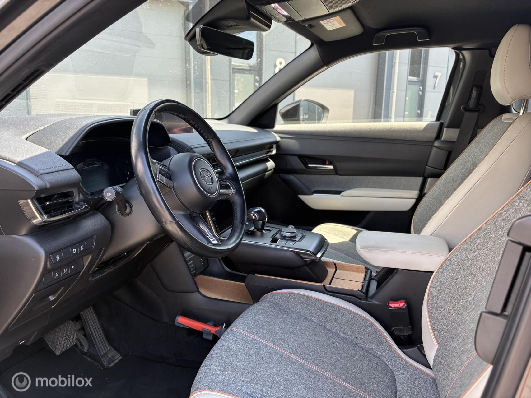 Foto van Mazda Mazda Mx-30