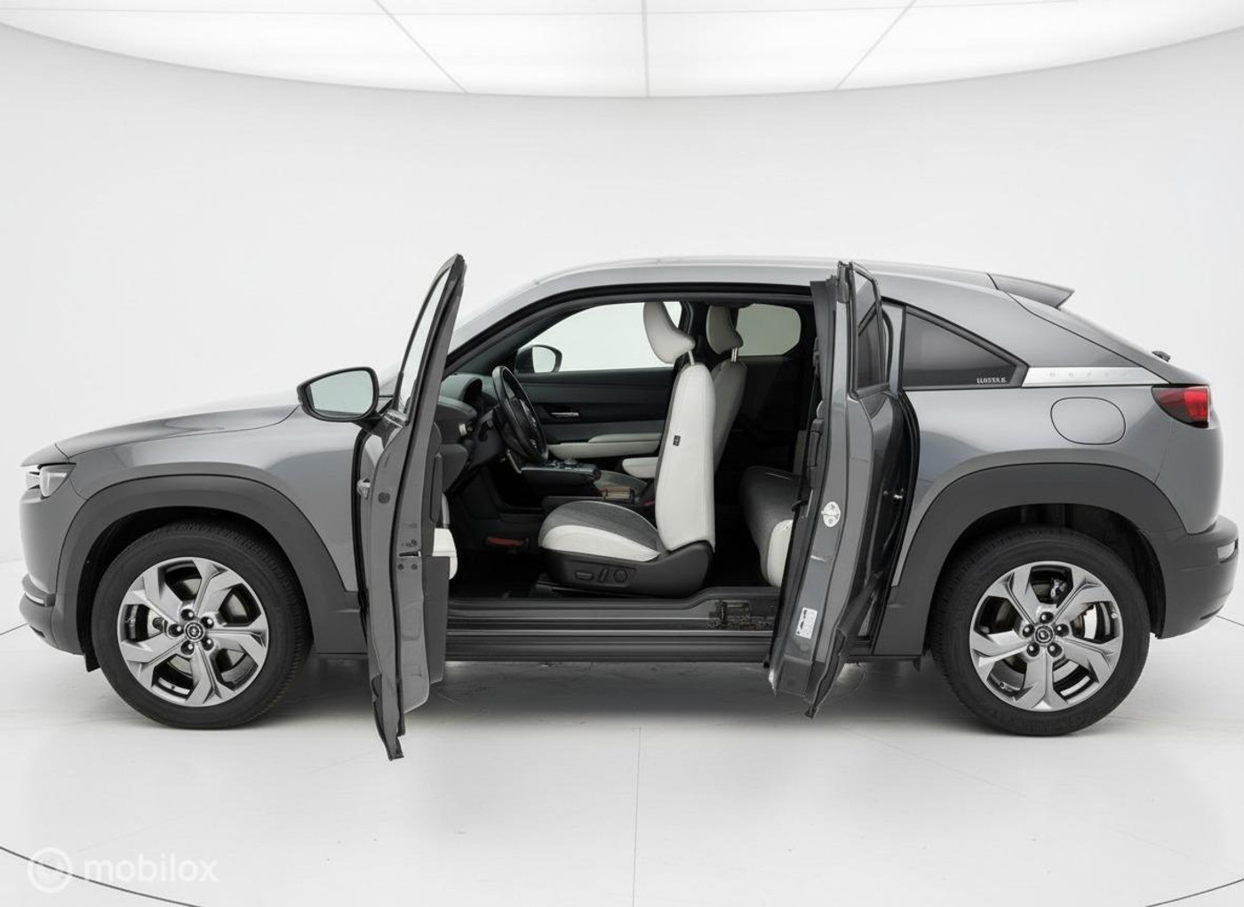 Foto van Mazda Mazda Mx-30